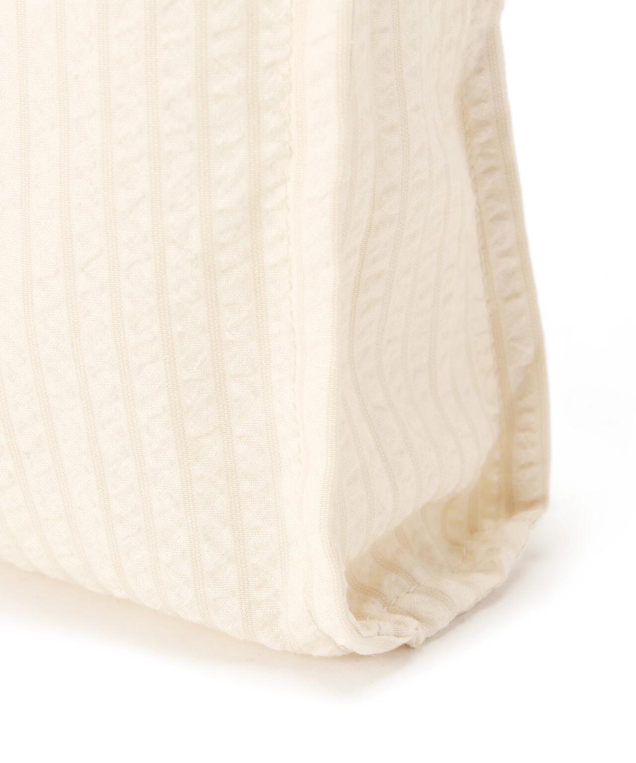 ロゴトートバッグ