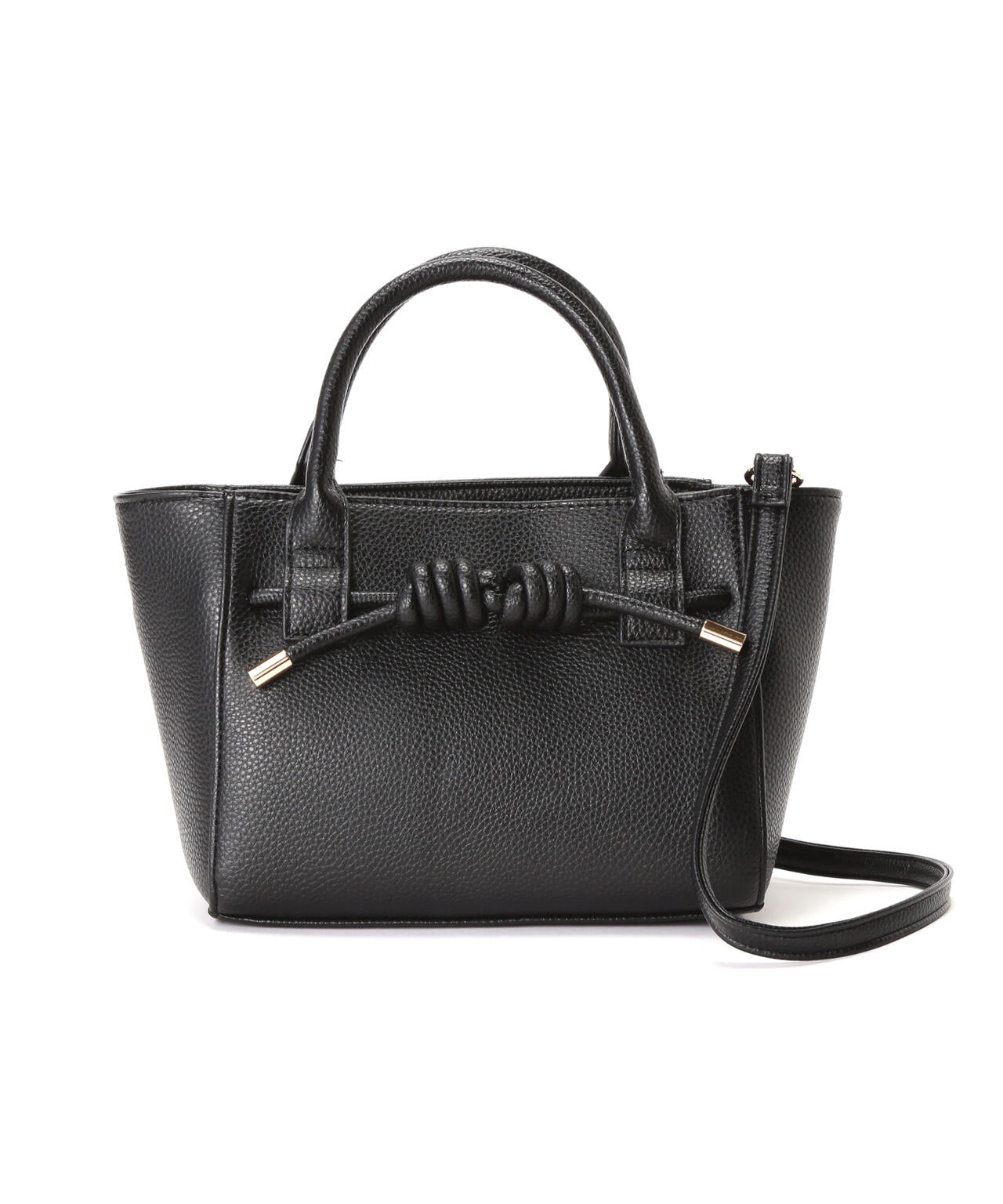 ロープリボンバッグ