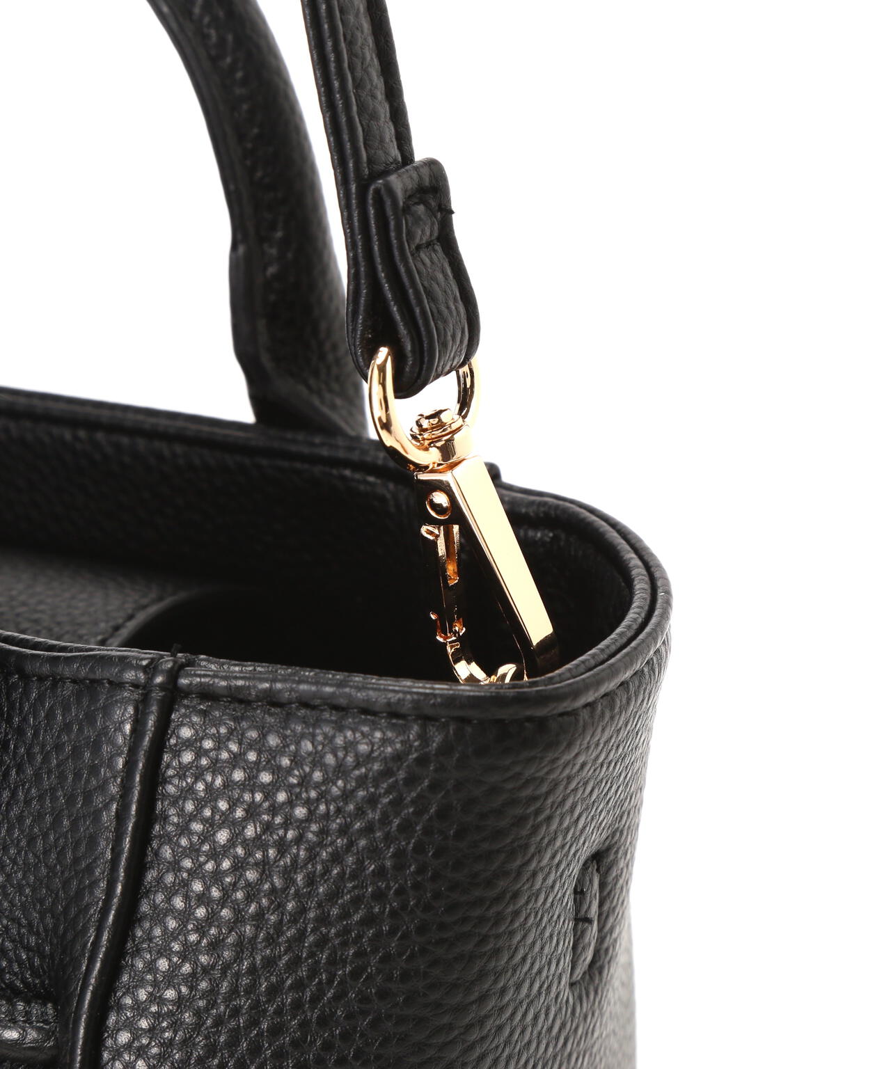 ロープリボンバッグ