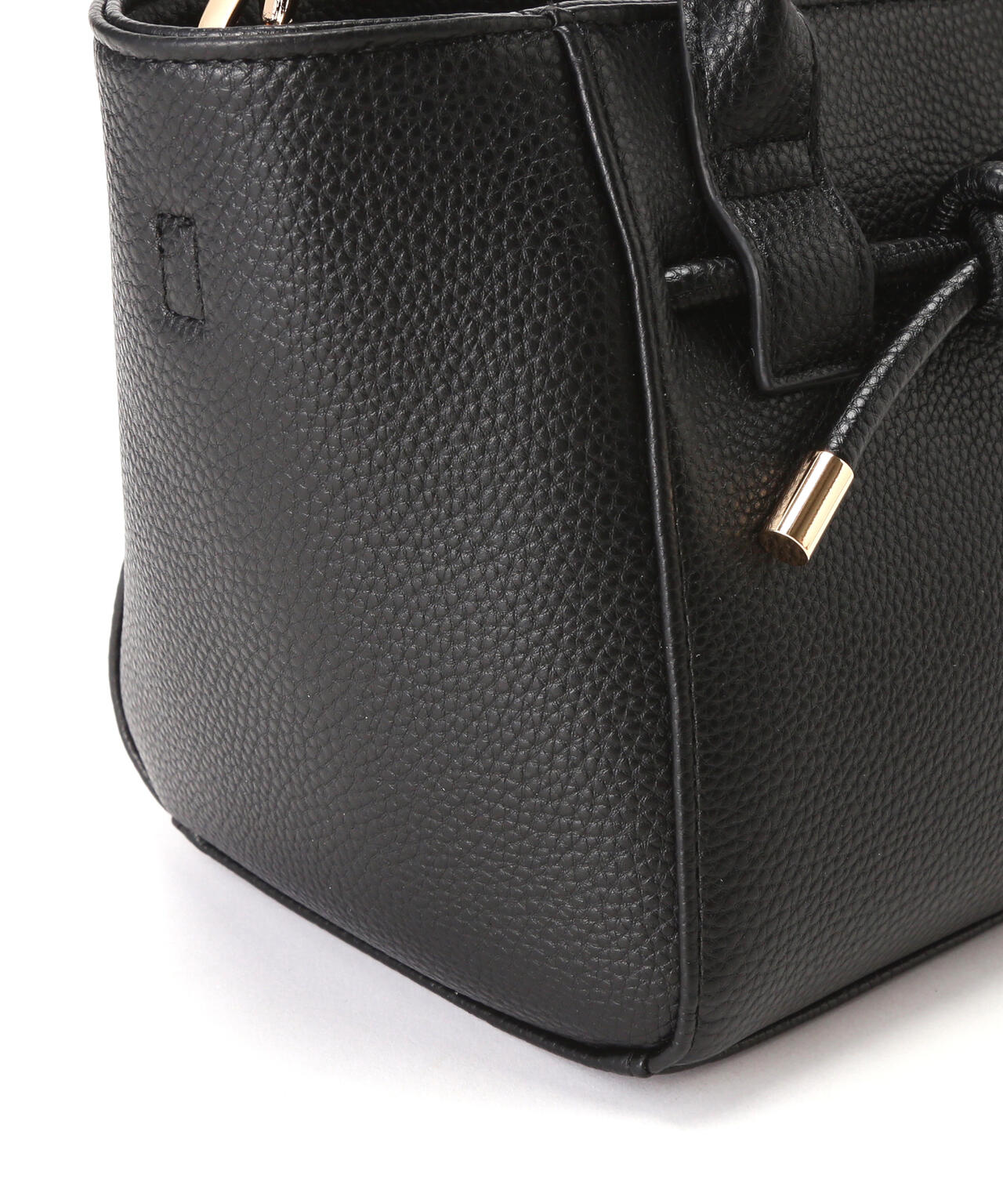 ロープリボンバッグ