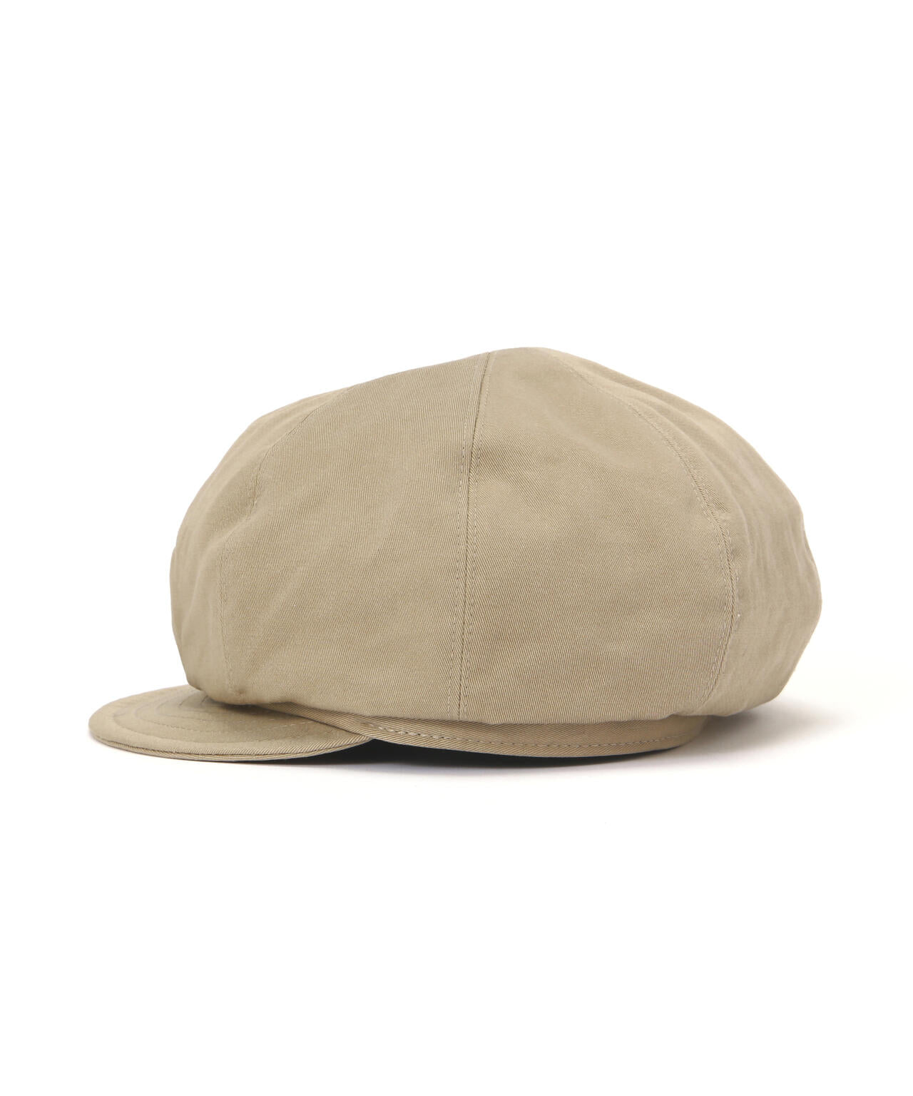 シンプルキャスケット