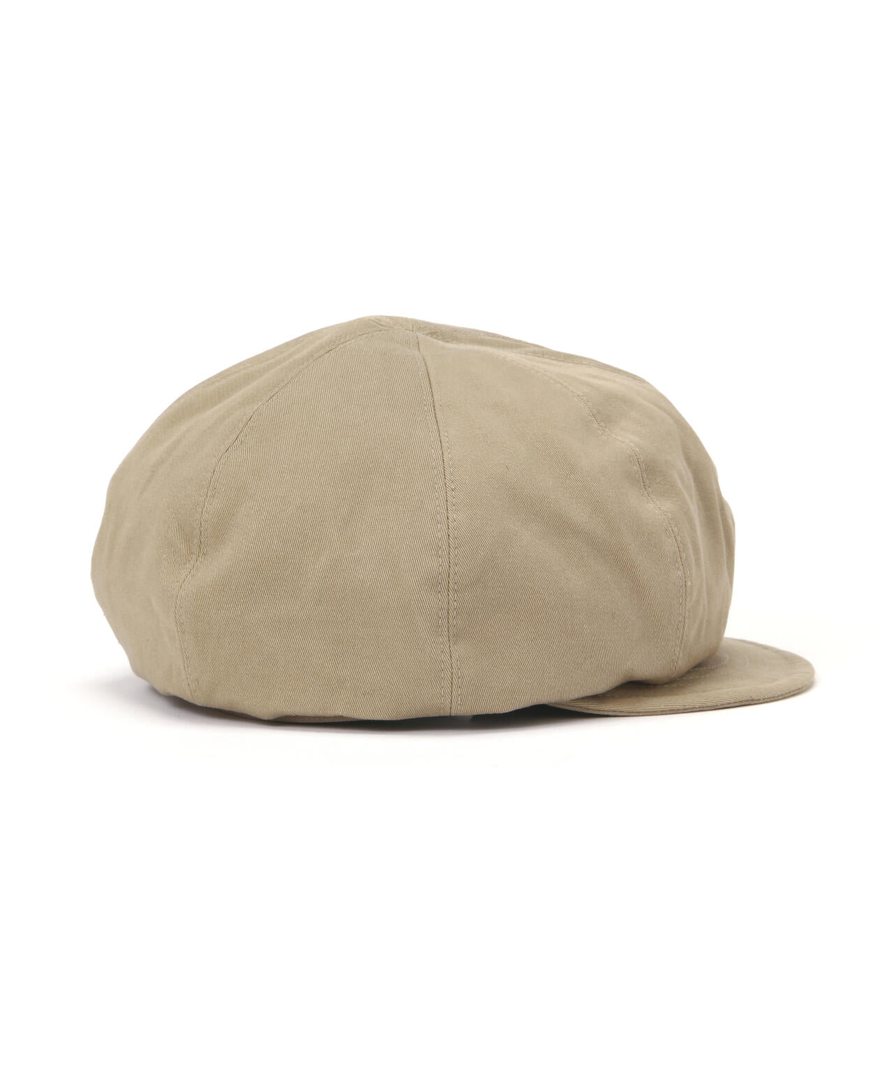 シンプルキャスケット