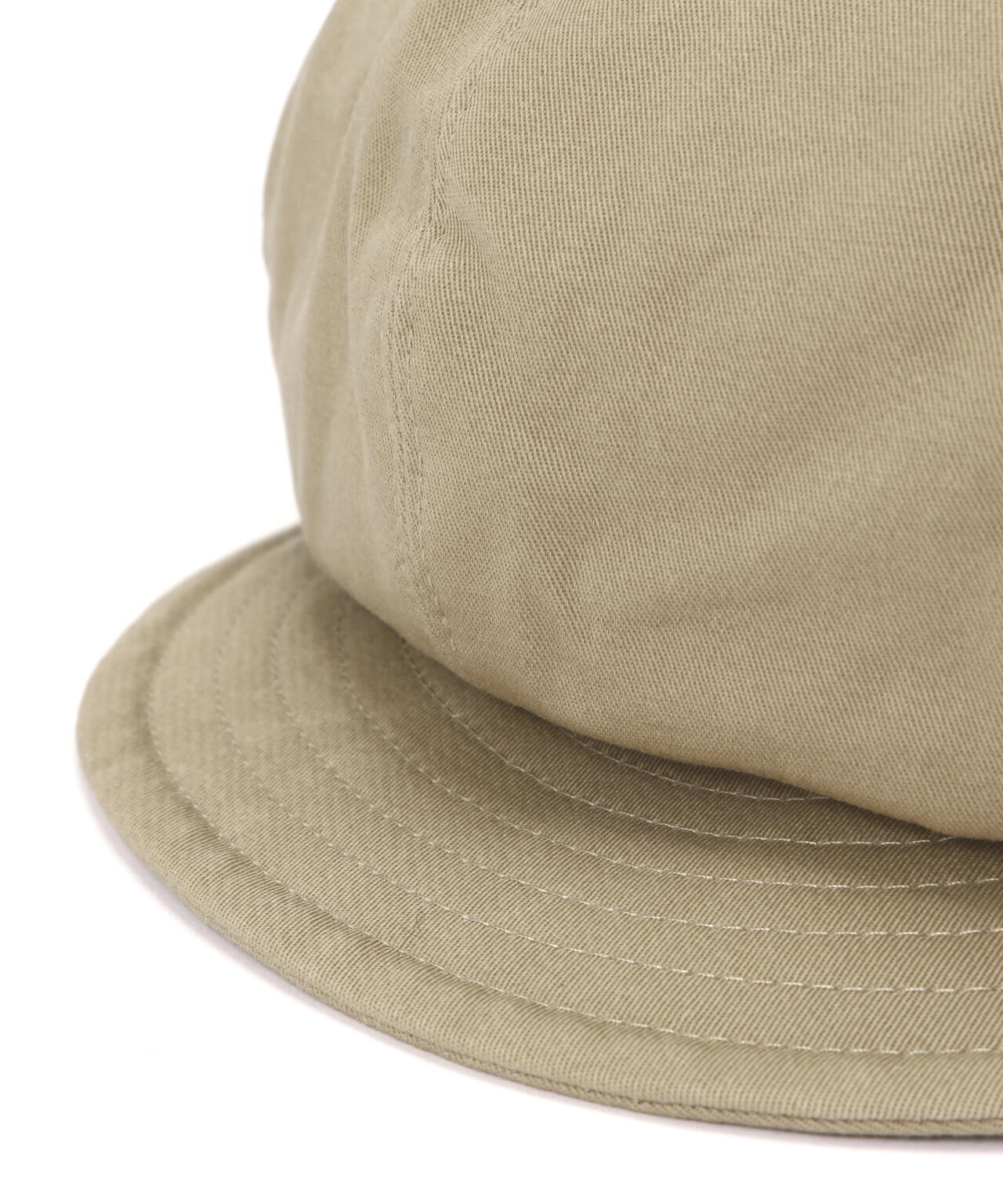 シンプルキャスケット