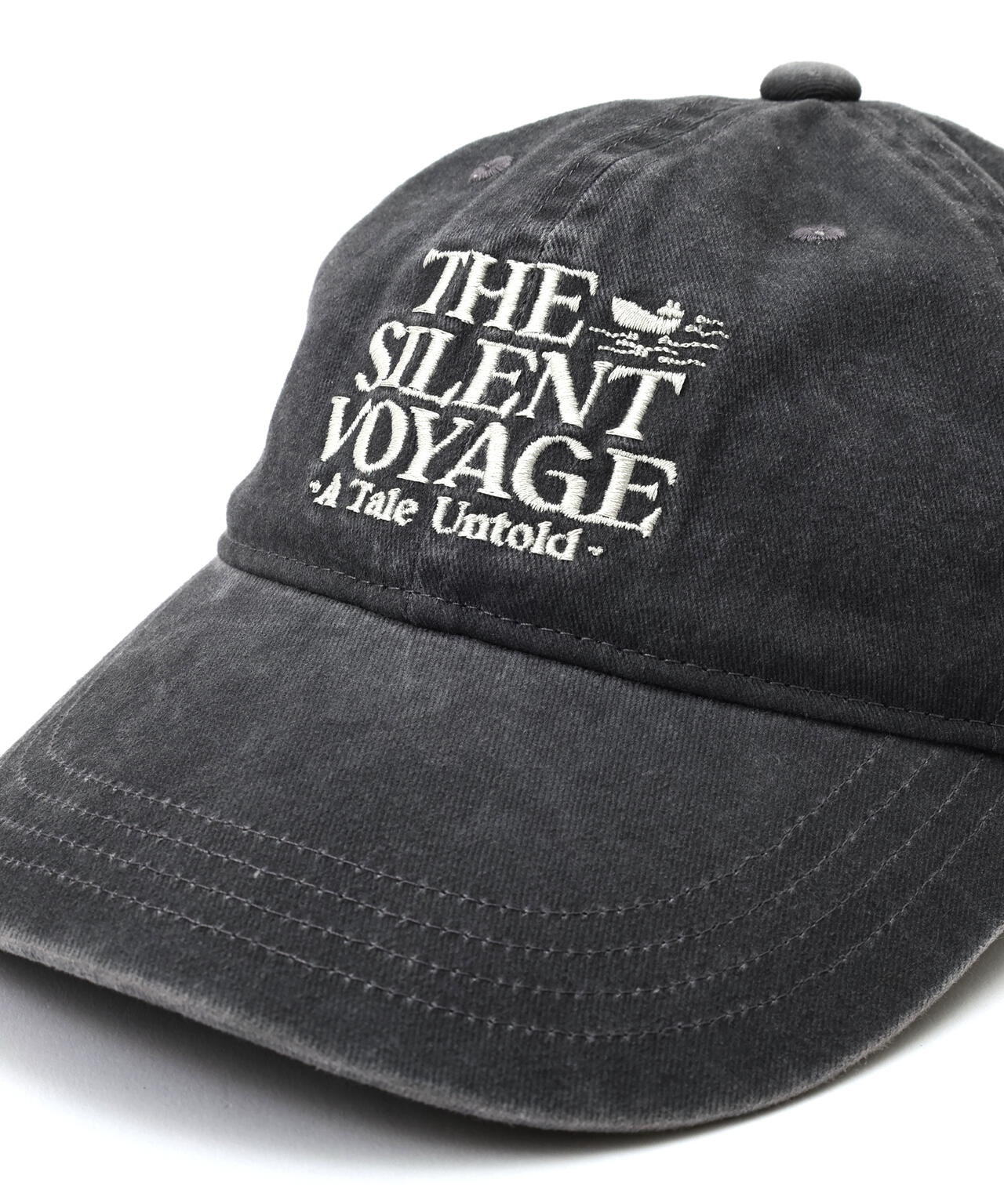 ウォッシュドロゴキャップ