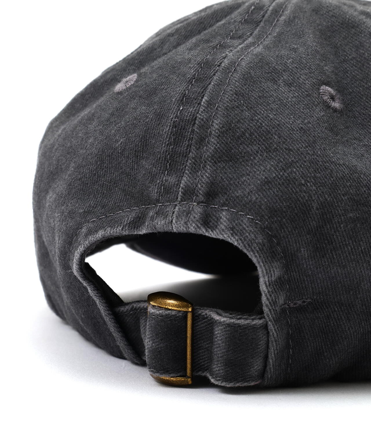 ウォッシュドロゴキャップ