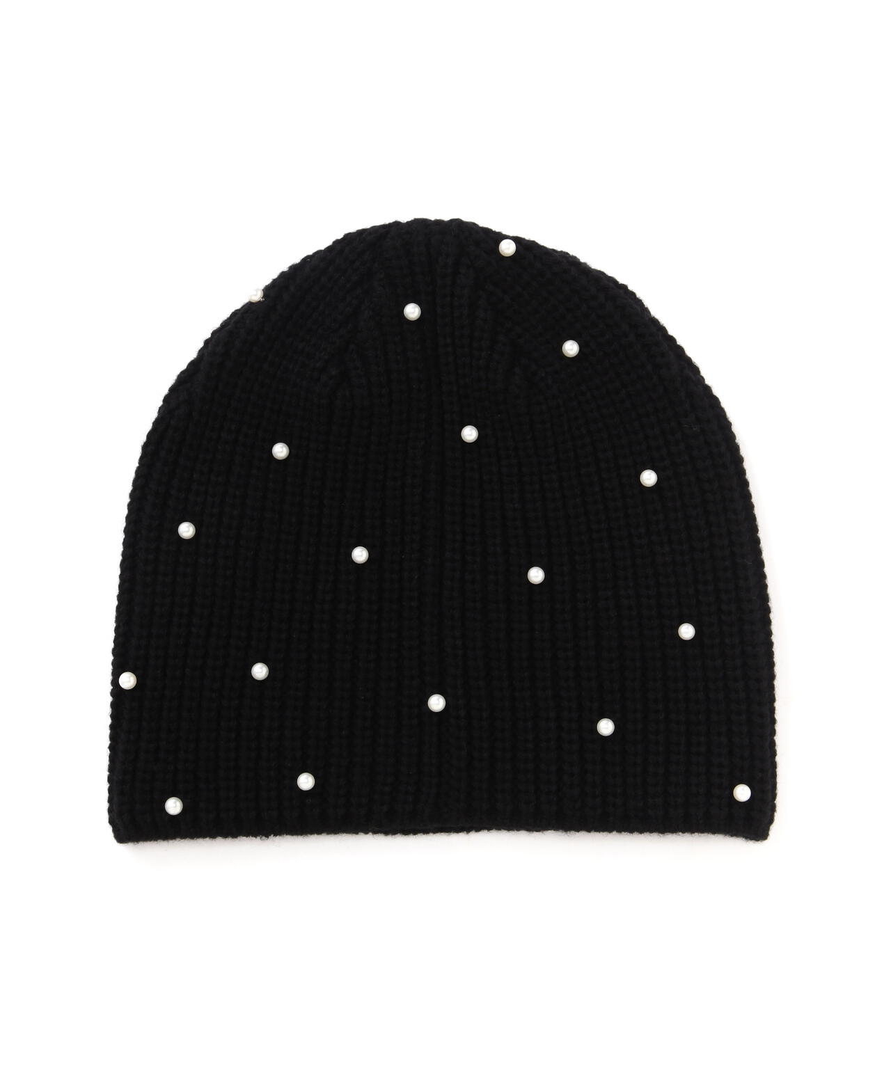 パンチングニットワッチ