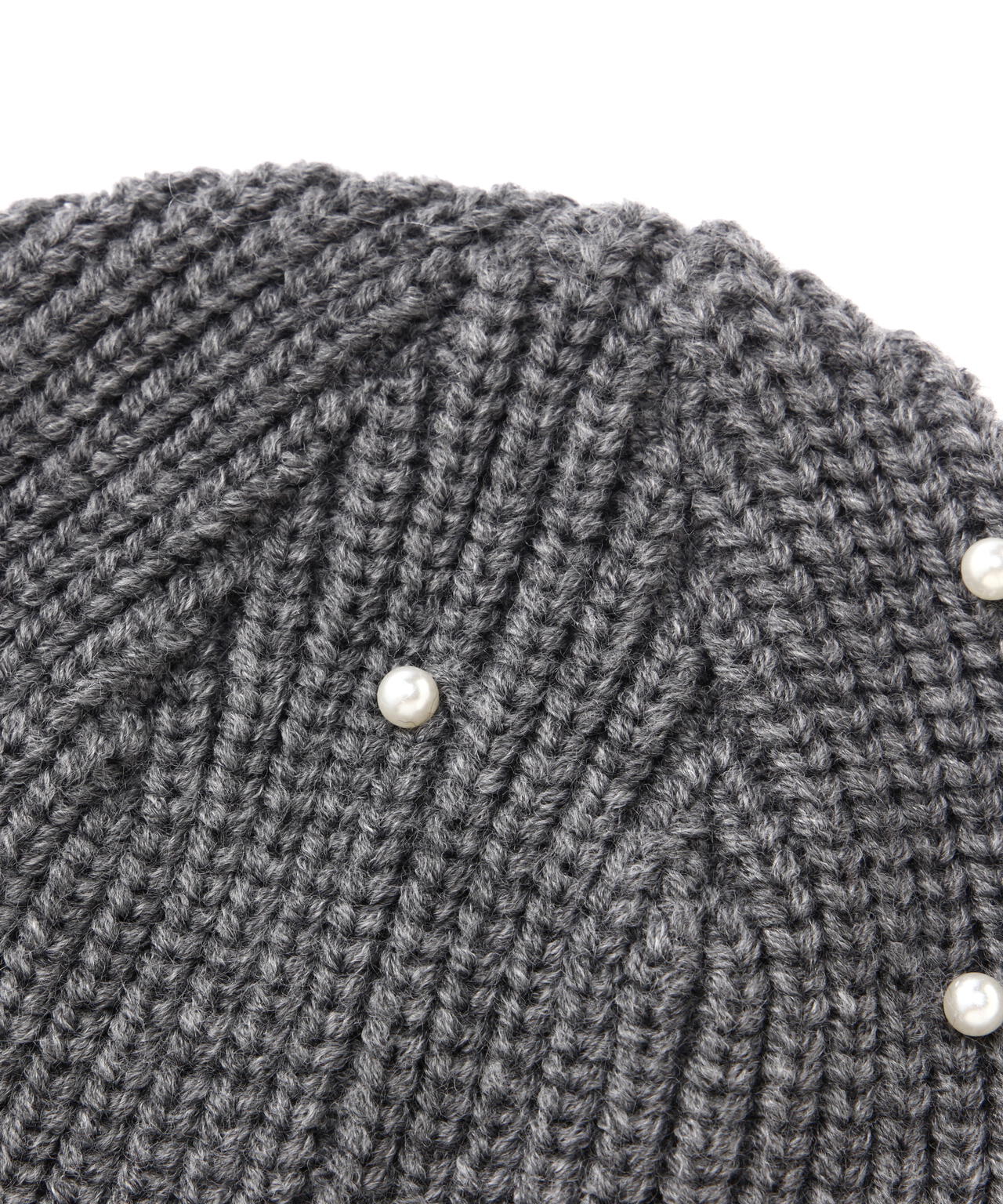 パンチングニットワッチ