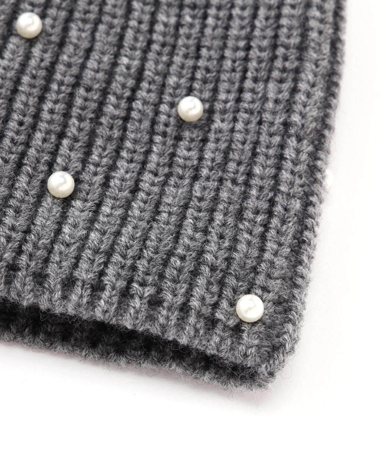 パンチングニットワッチ