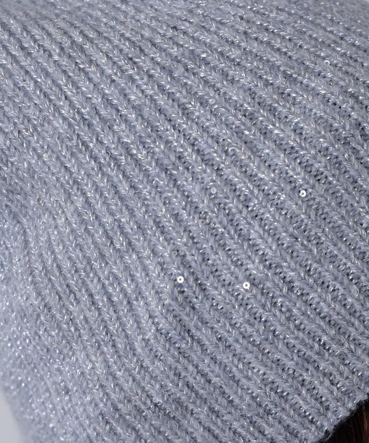 スパングルニットワッチ