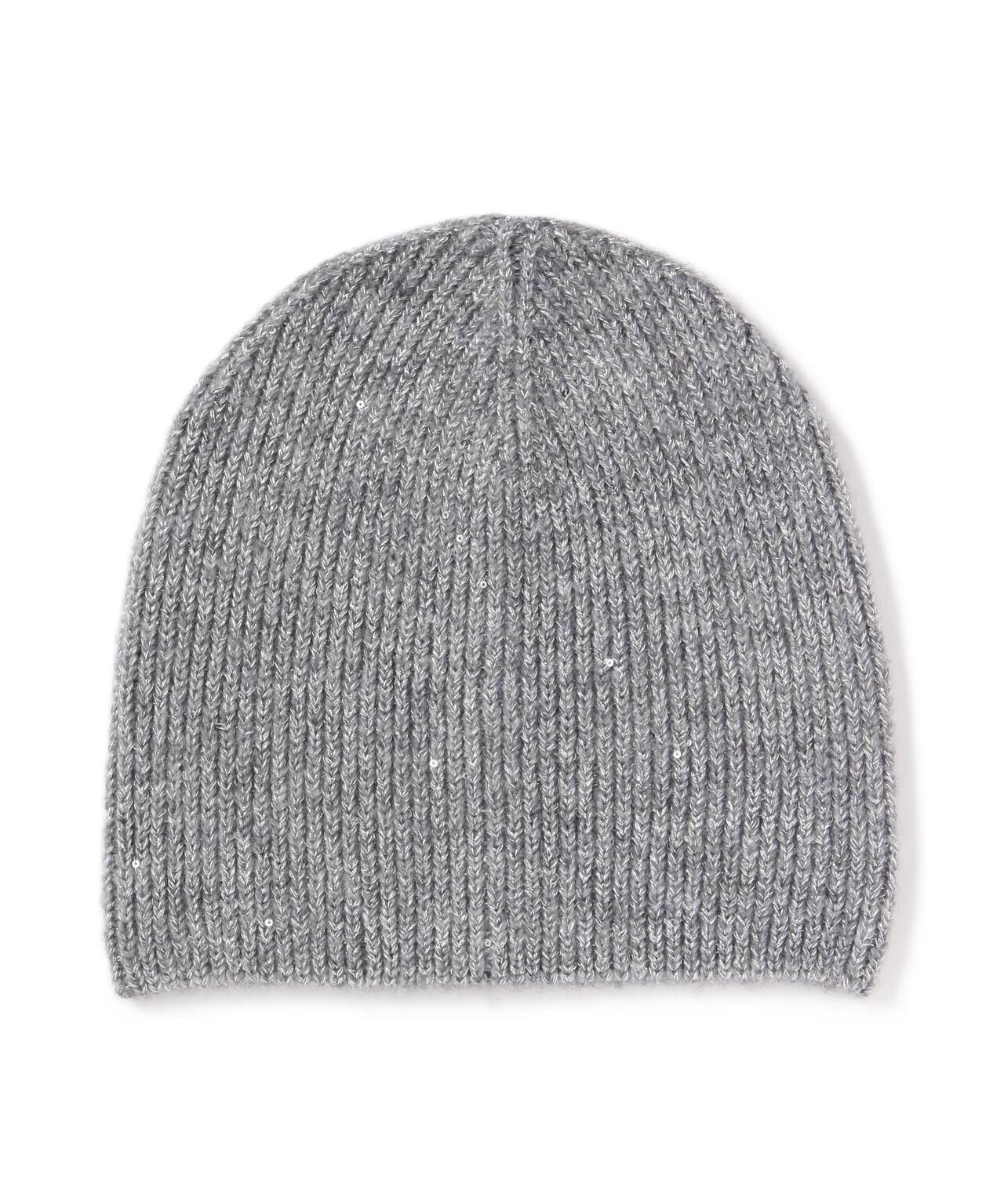 スパングルニットワッチ