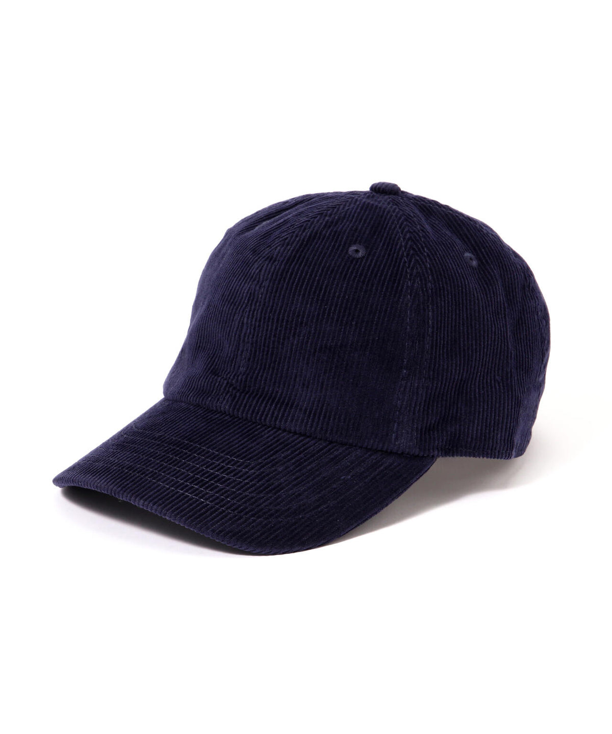 〈NEWHATTAN〉コーデュロイキャップ