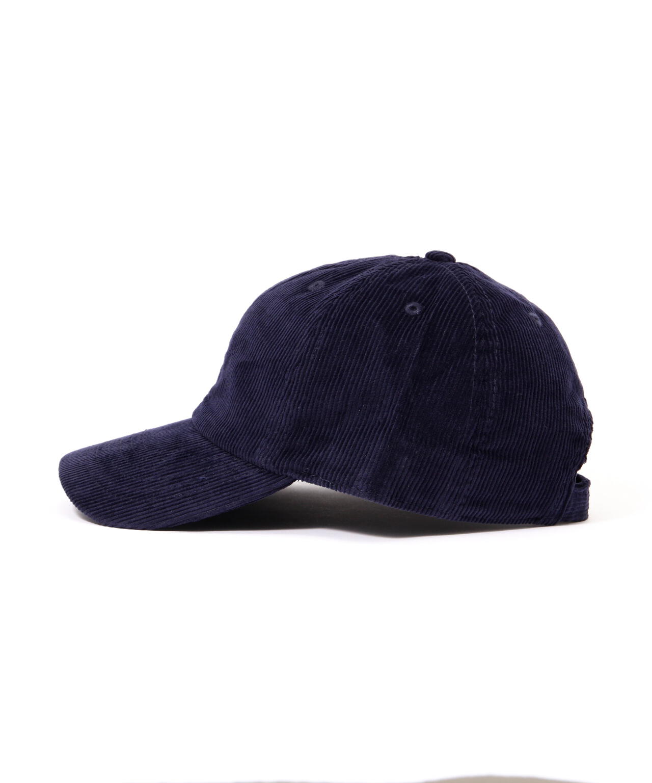 〈NEWHATTAN〉コーデュロイキャップ