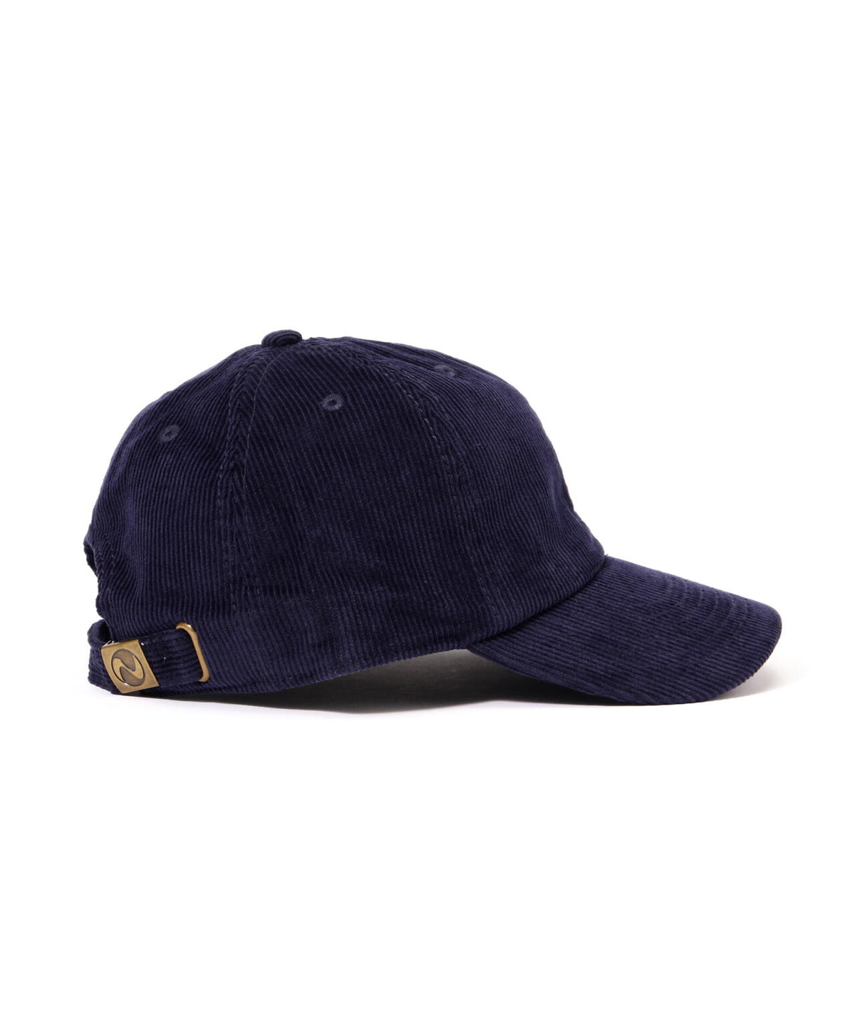 〈NEWHATTAN〉コーデュロイキャップ