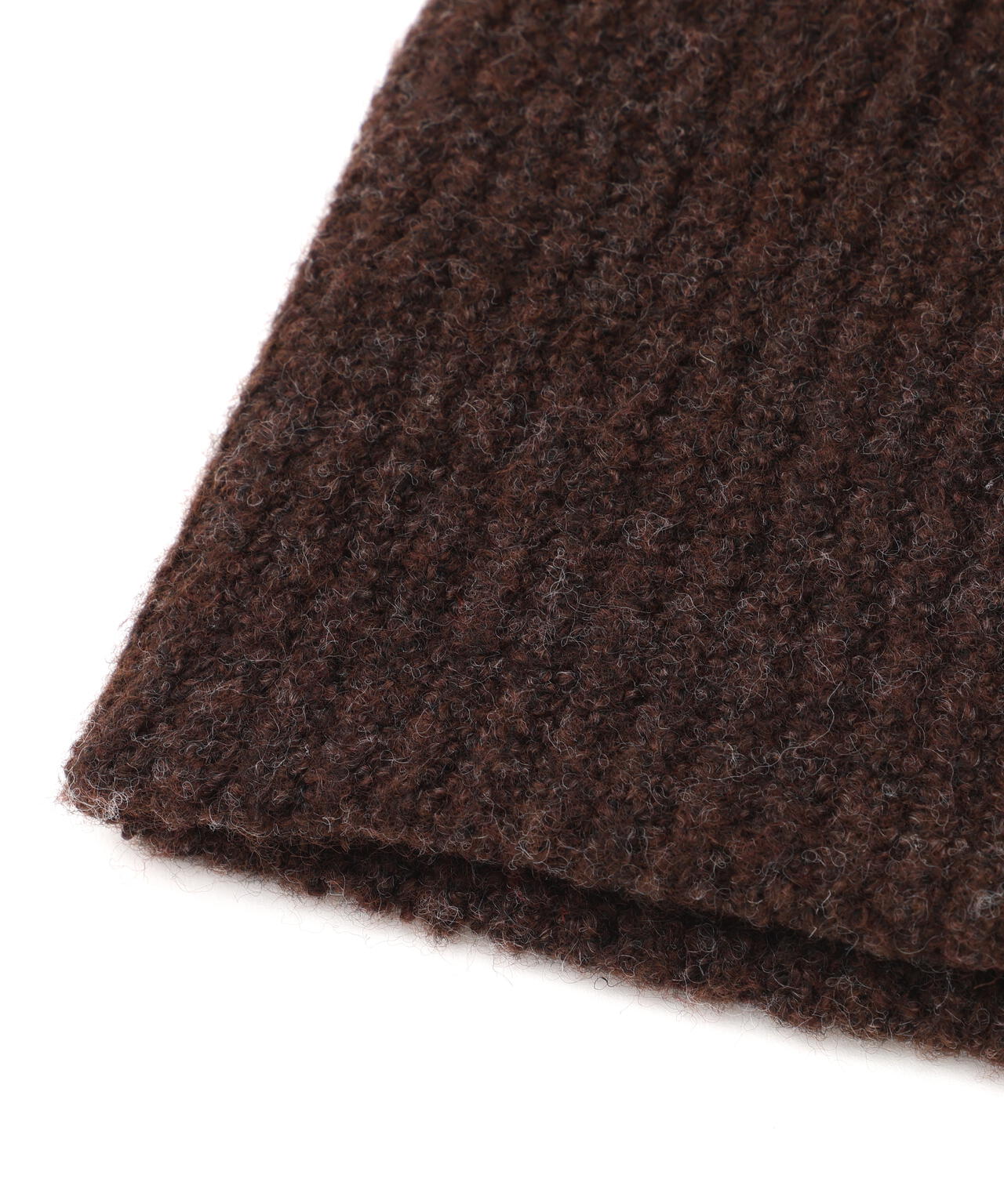 シンプルビッグビーニー