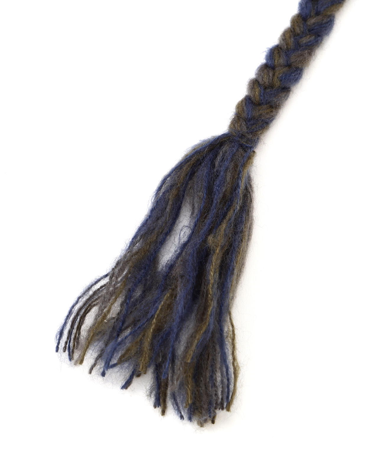 ノルディック柄イヤーニット帽