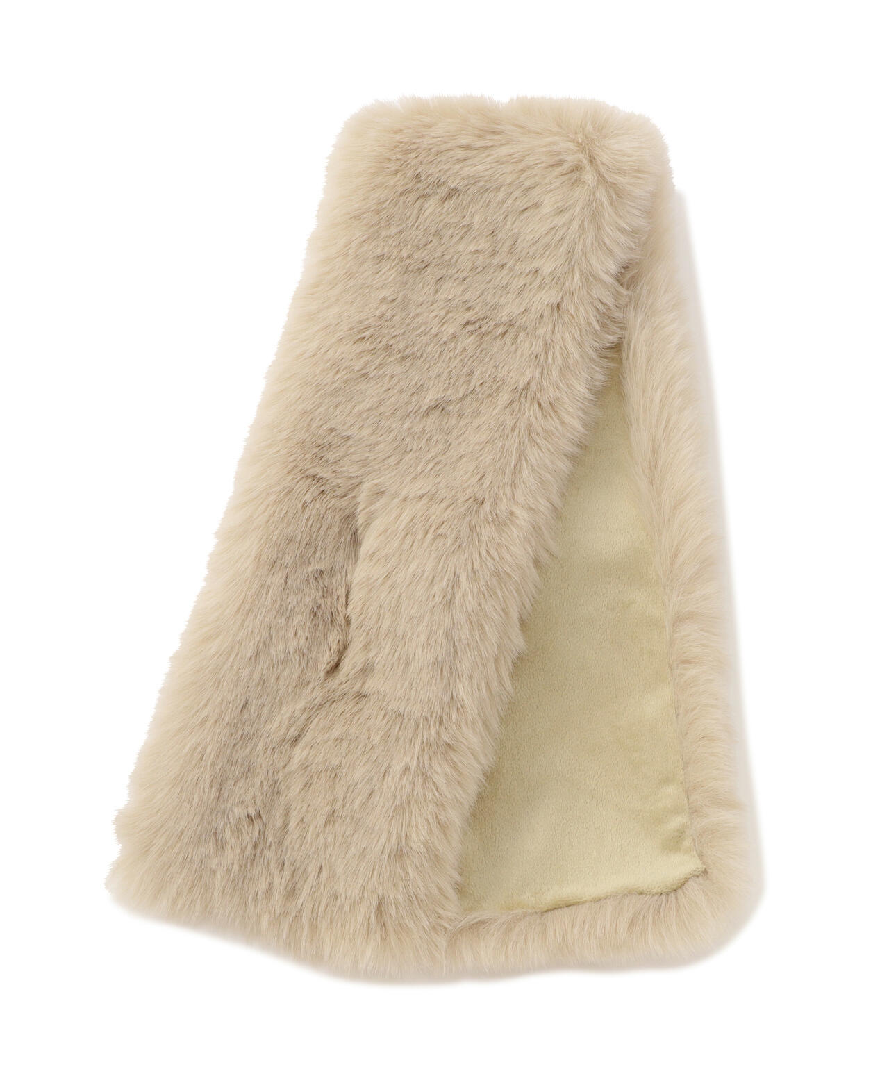 フェイクファーティペット