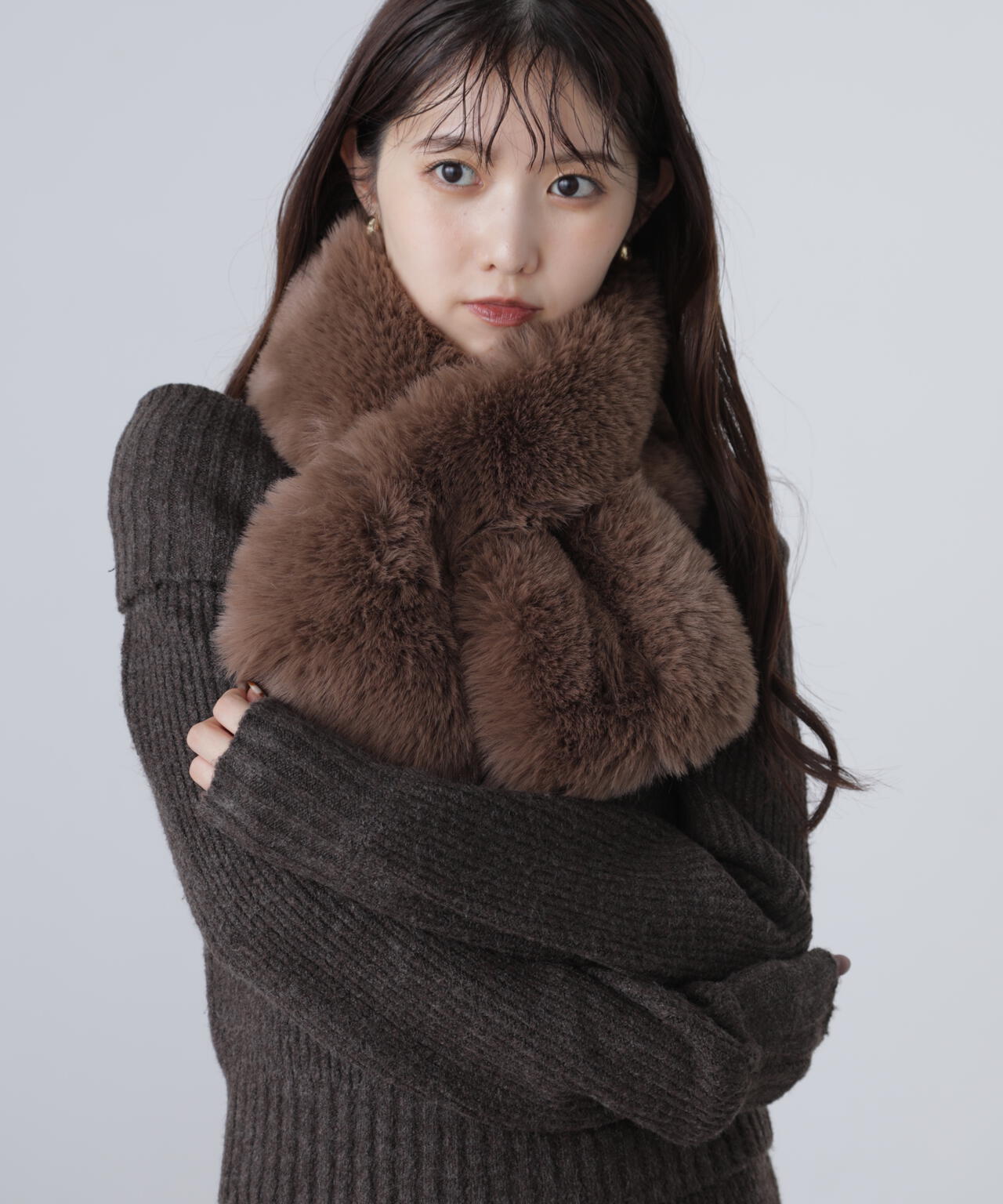 フェイクファーティペット