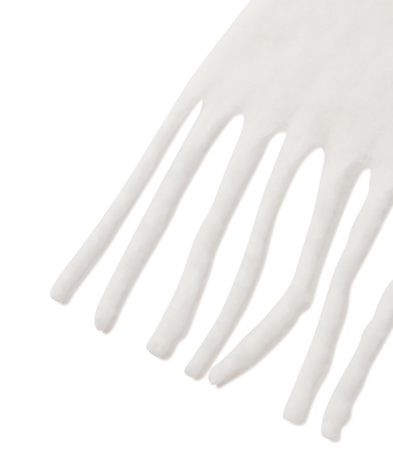 大判無地ストール