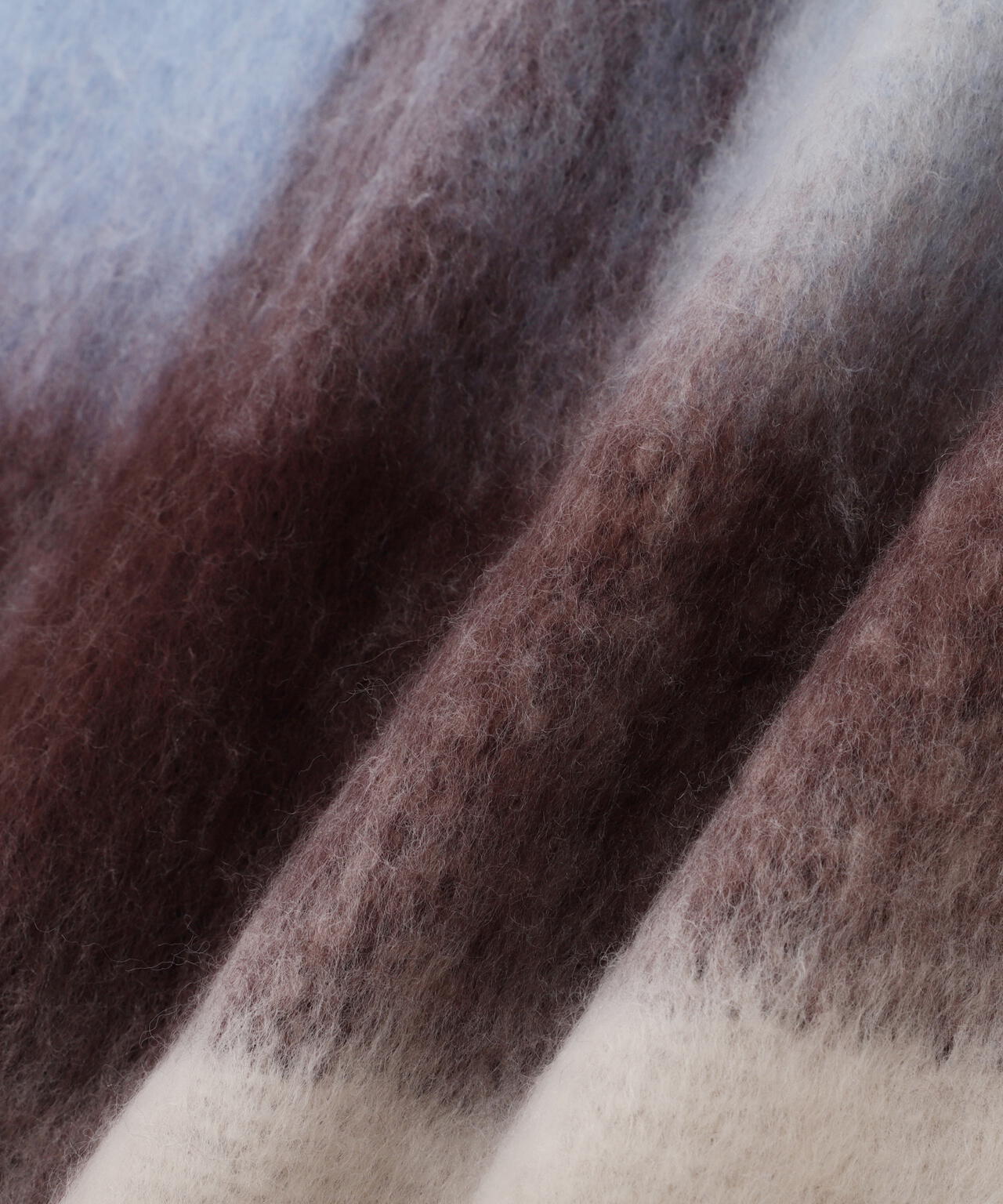 チェックストール