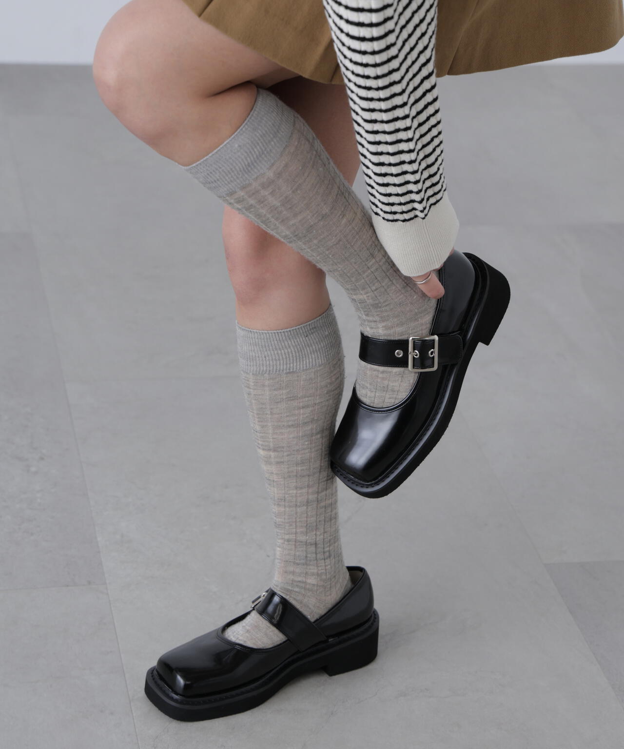 スクエアメリージェーン