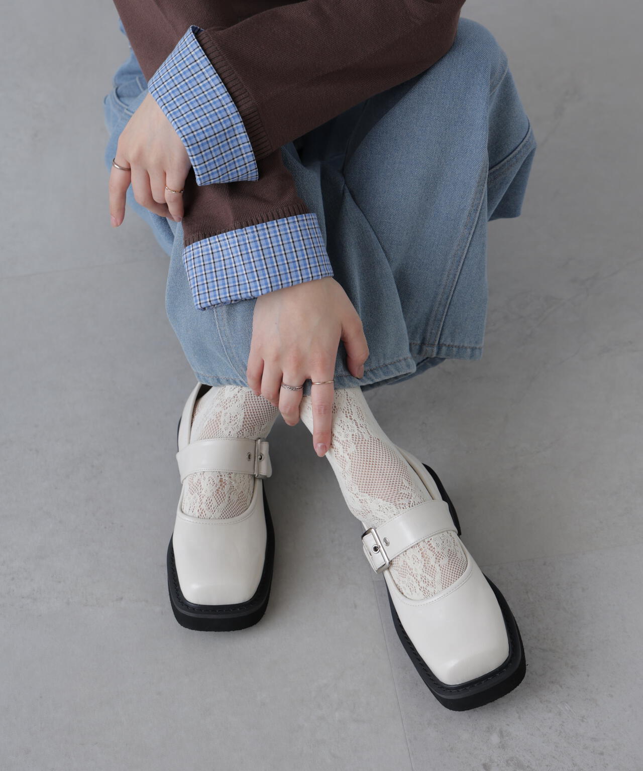 スクエアメリージェーン