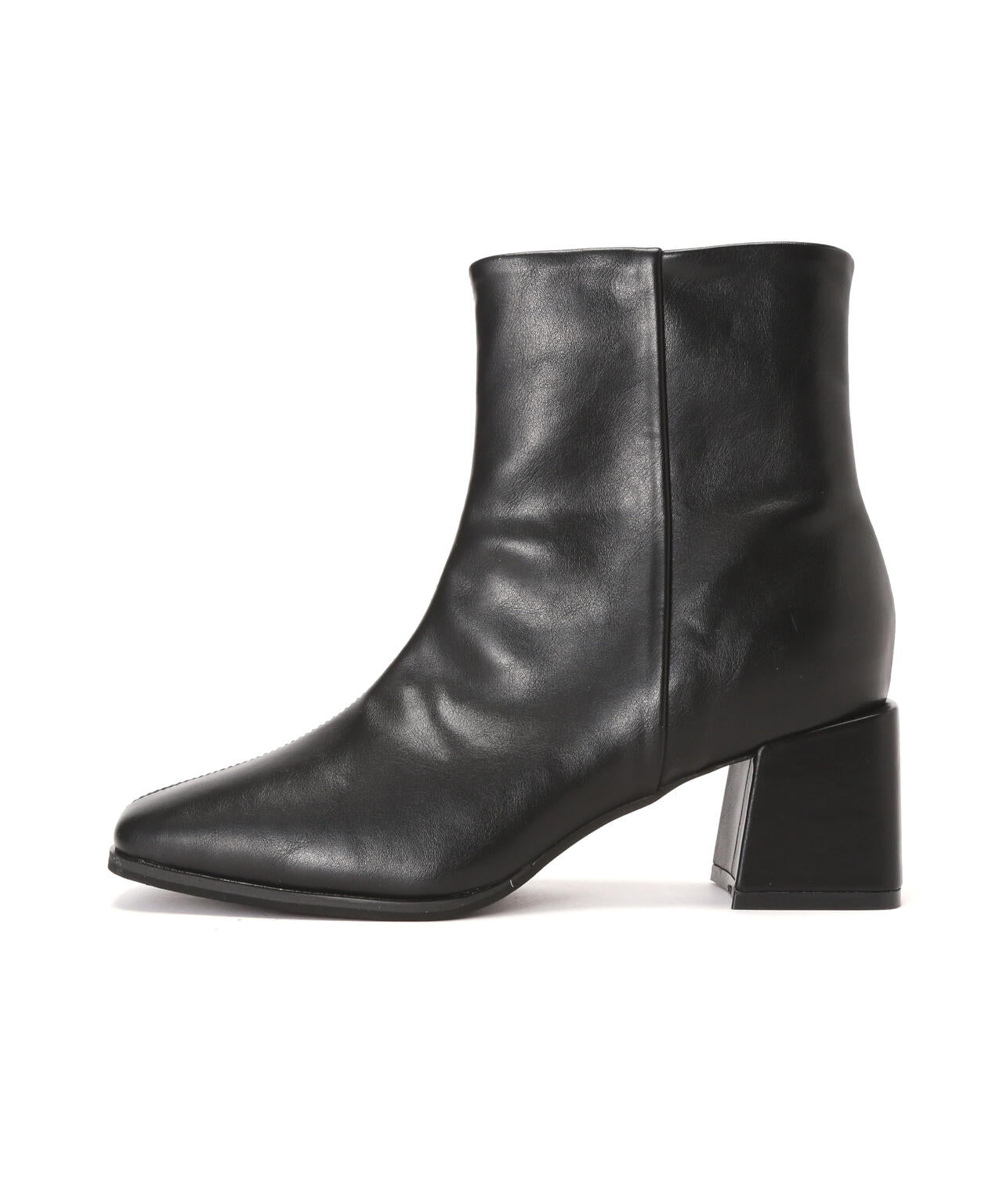 オーバーヒールブーツ