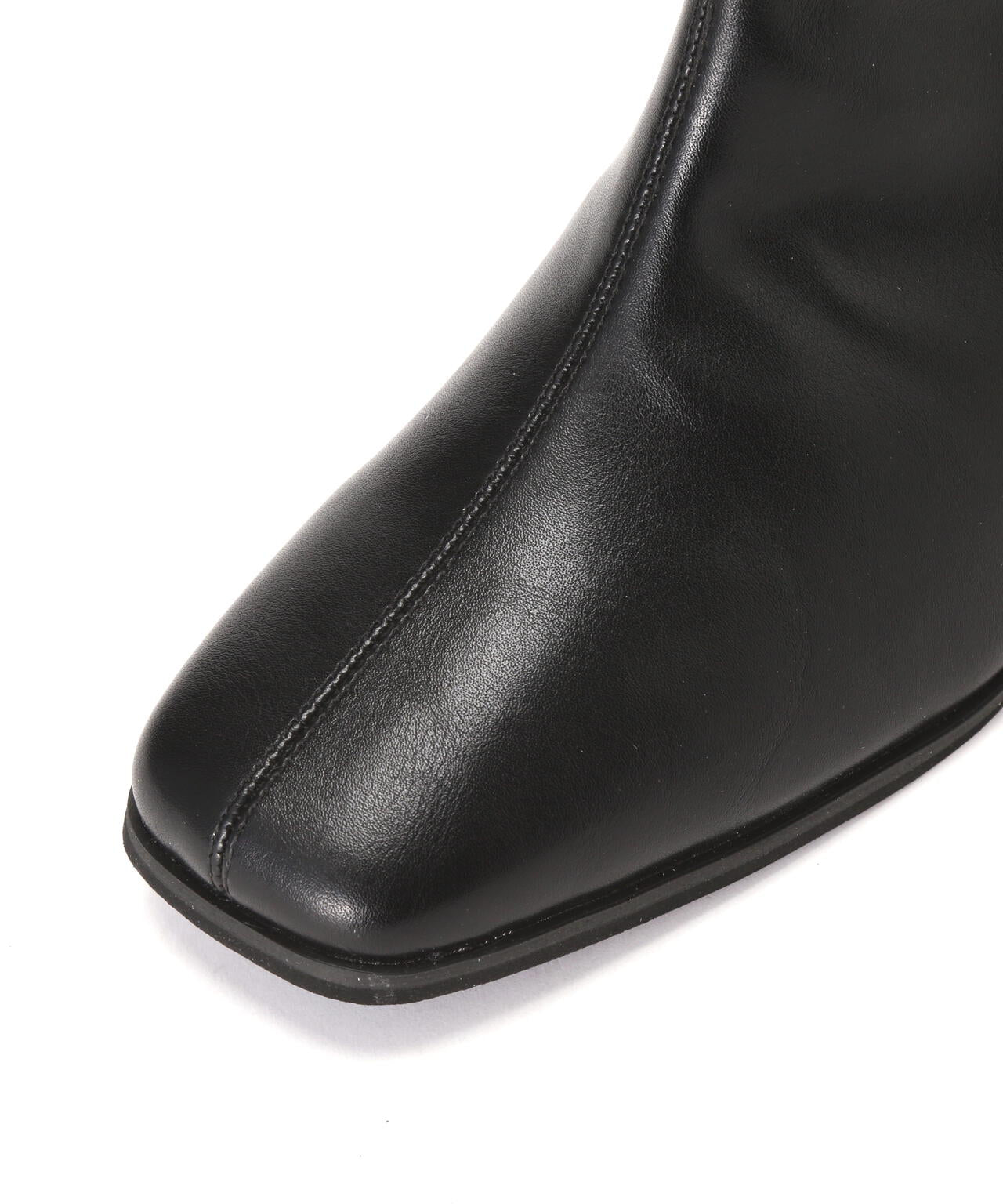 オーバーヒールブーツ