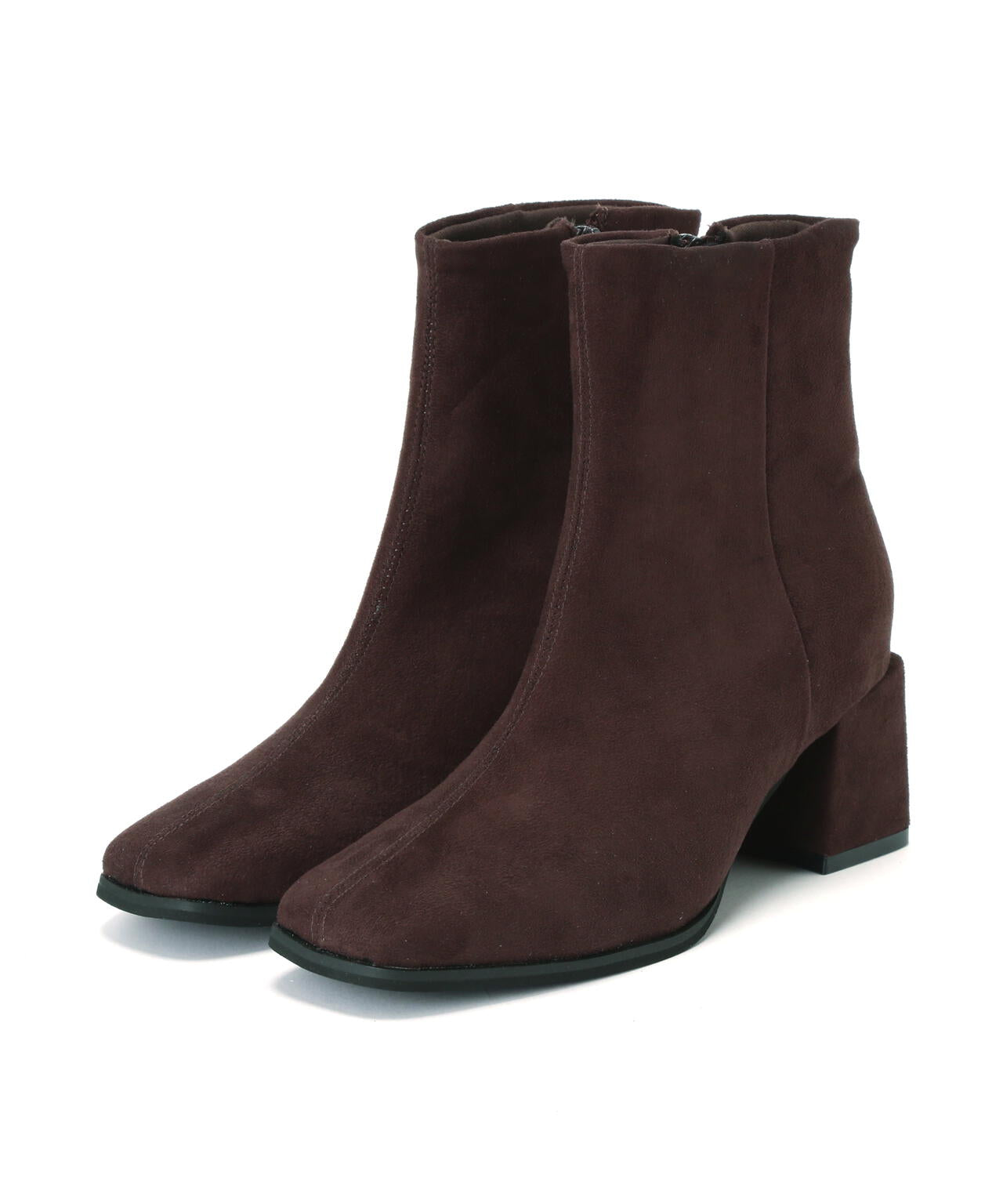 オーバーヒールブーツ