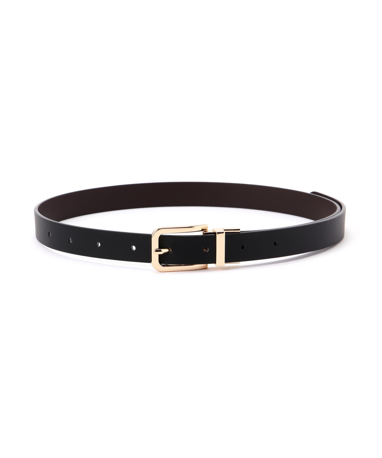 リバーシブルミドルベルト