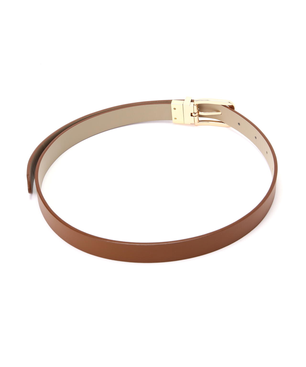 リバーシブルミドルベルト