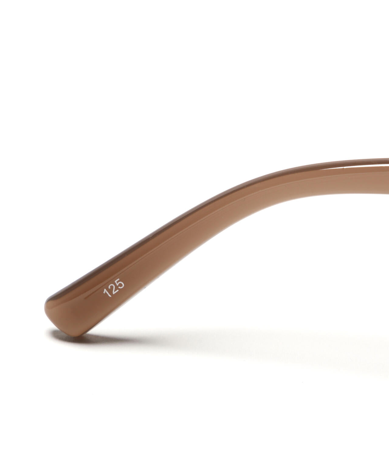 ソリッドサングラス