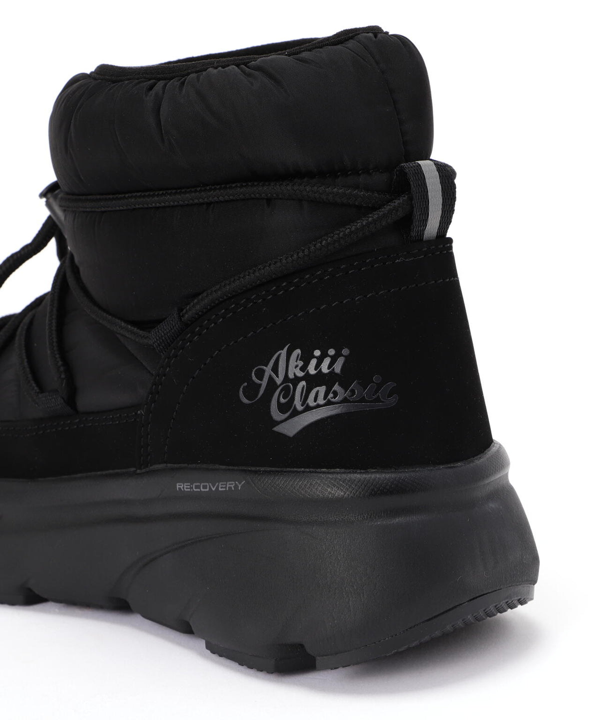 AKIII ICELYNN PADDING BOOTS