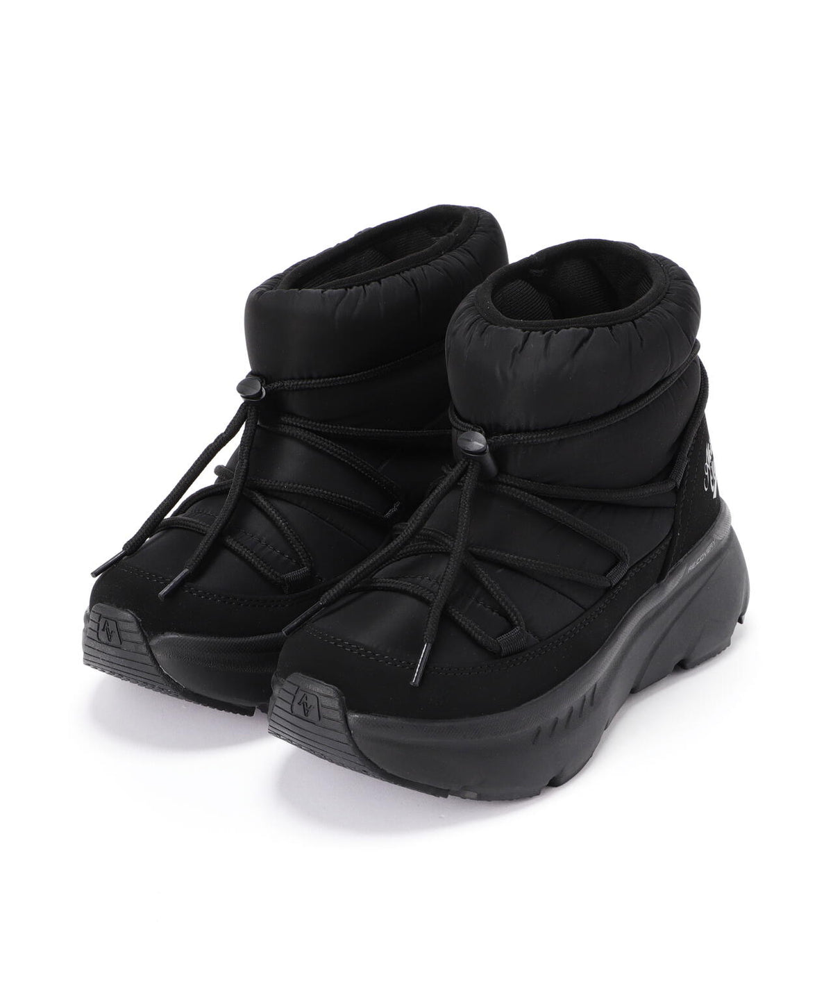 AKIII ICELYNN PADDING BOOTS