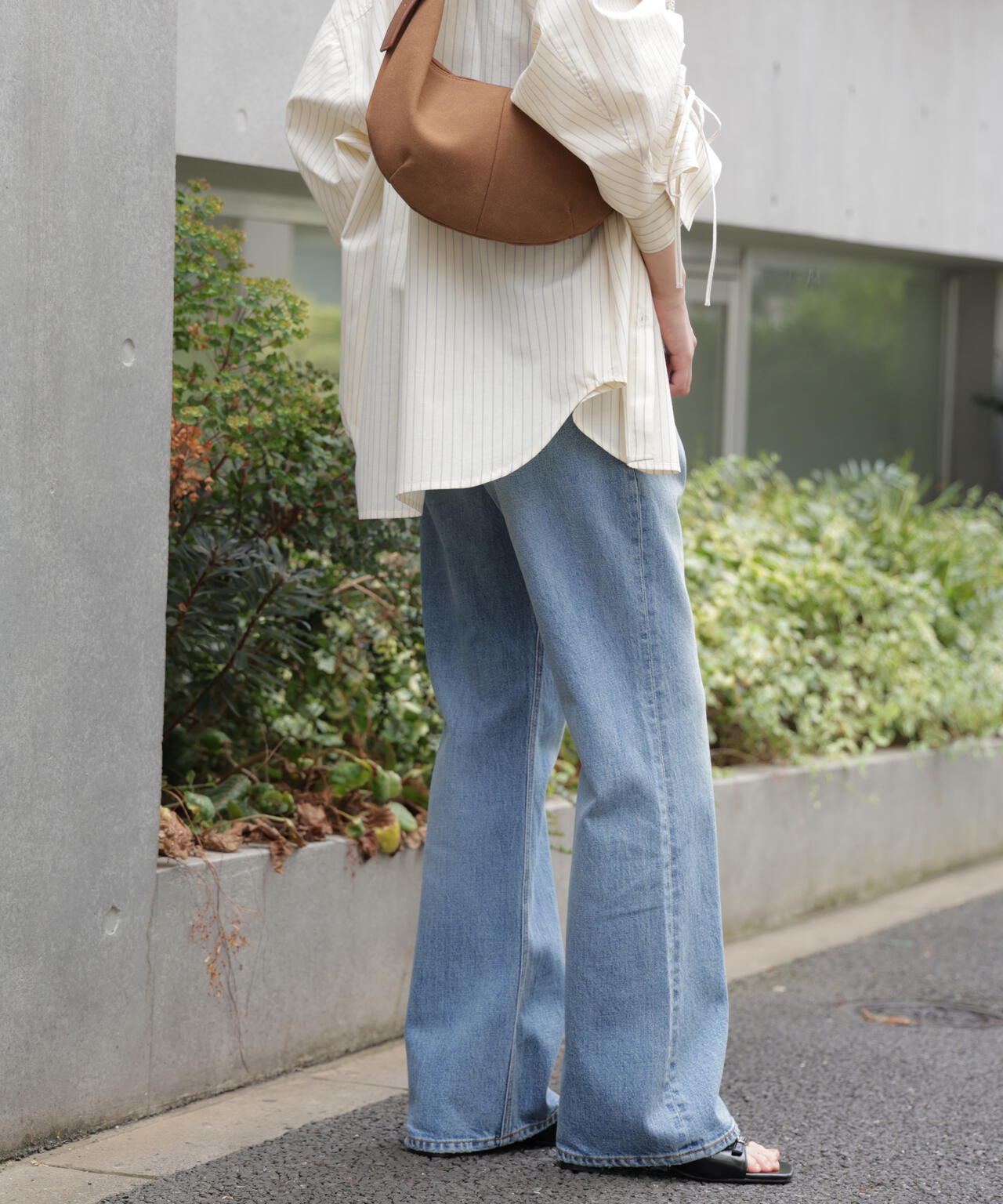 〈フリーズマート別注〉PICCADILLY デニムパンツ【低身長サイズ有】