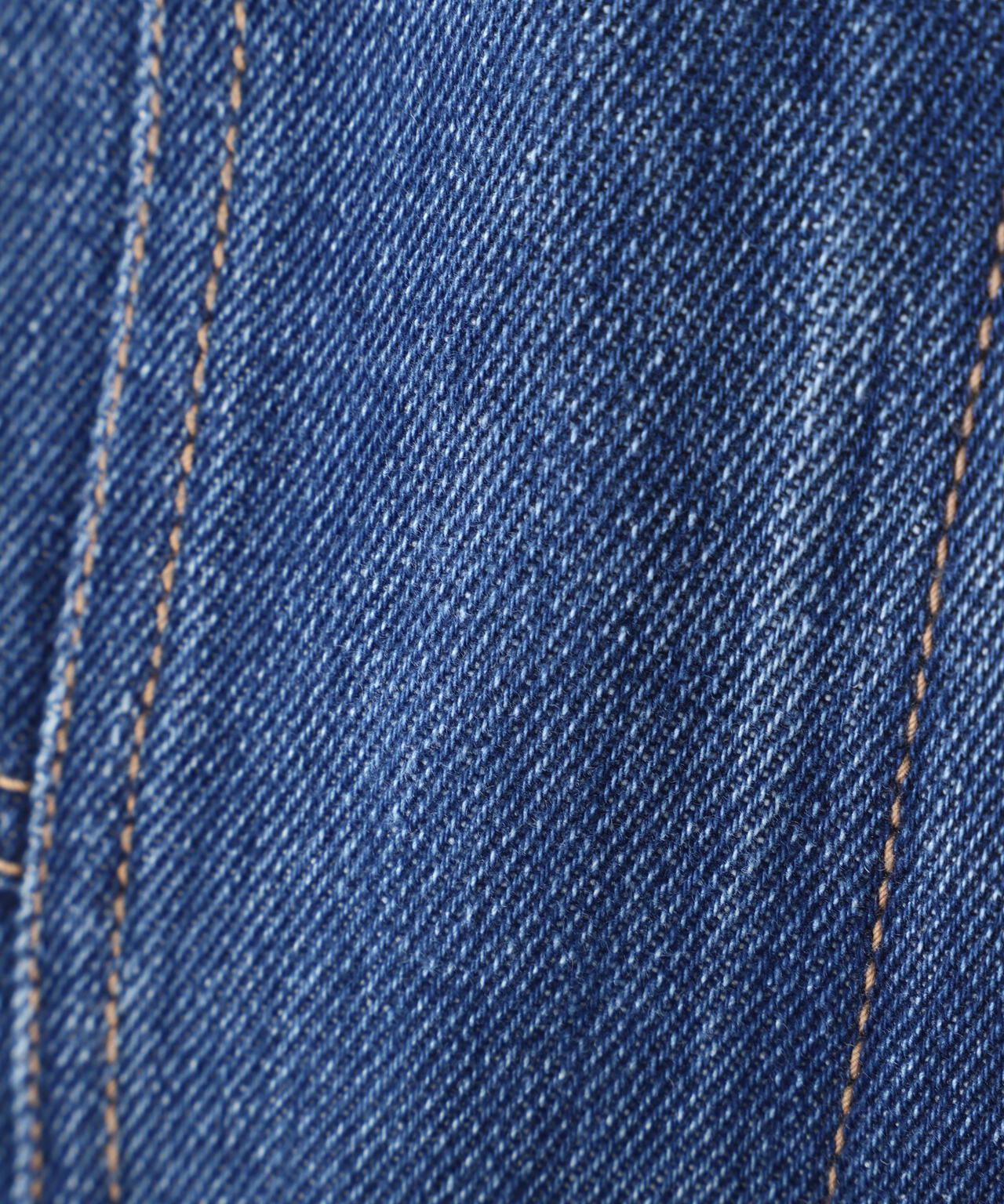 パネル切り替えデニムビスチェ