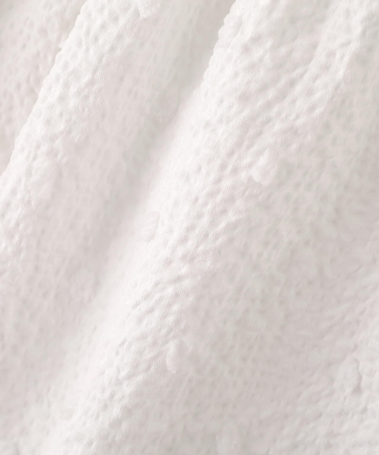 ドットジャガードキャミソールビスチェ