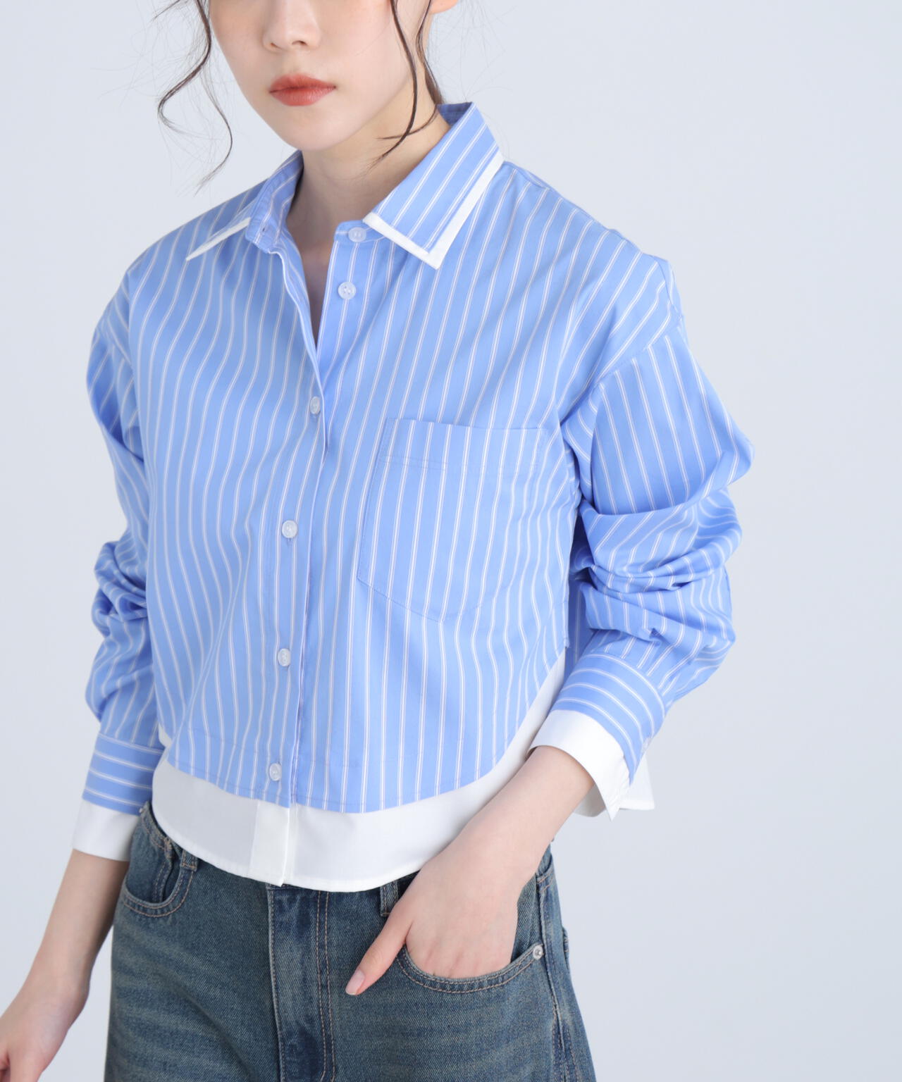 164cm 着用サイズ:FR