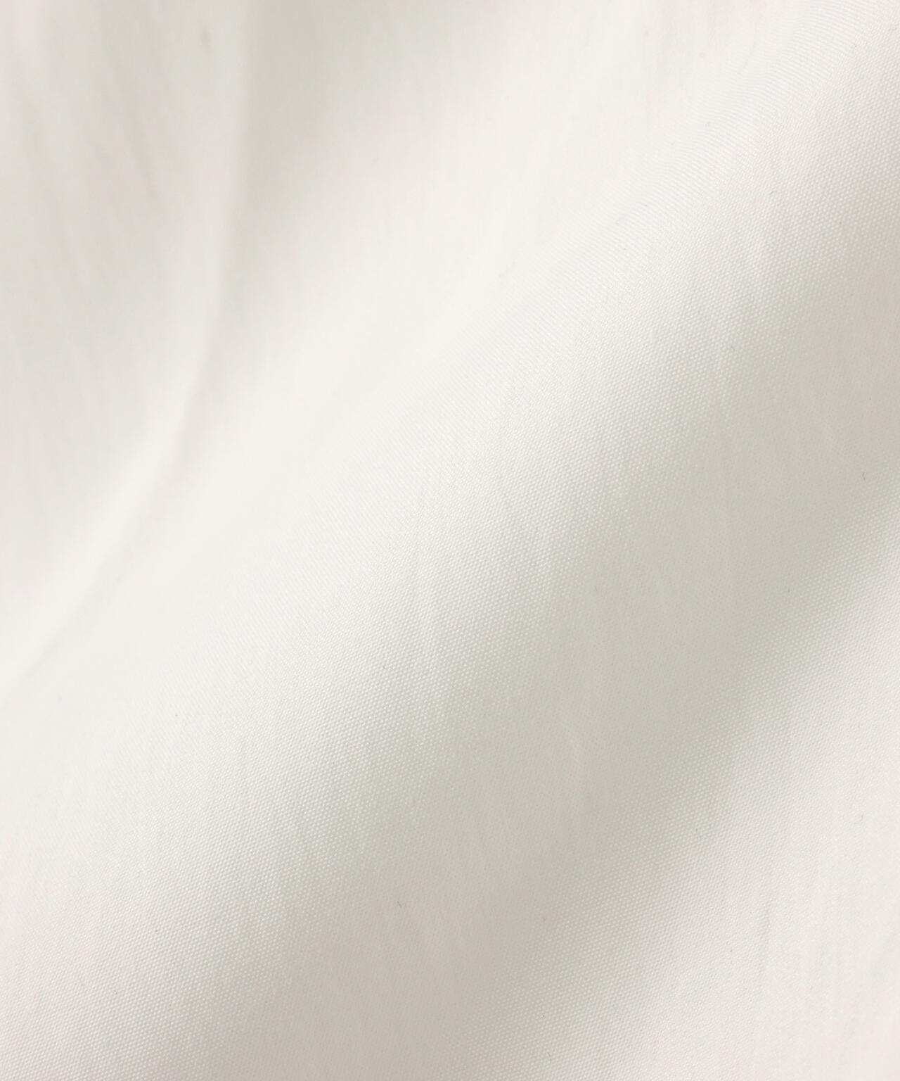 フロントギャザースクエアネックブラウス