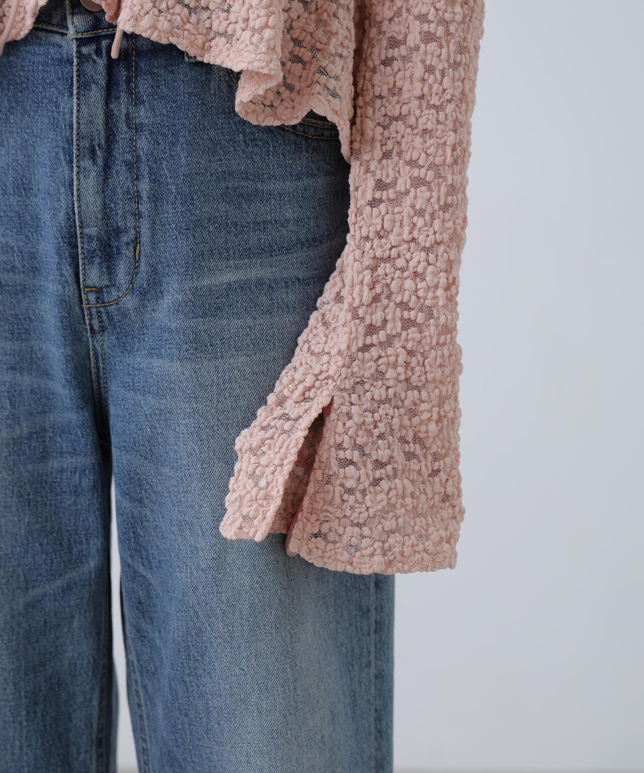 164cm 着用サイズ:FR