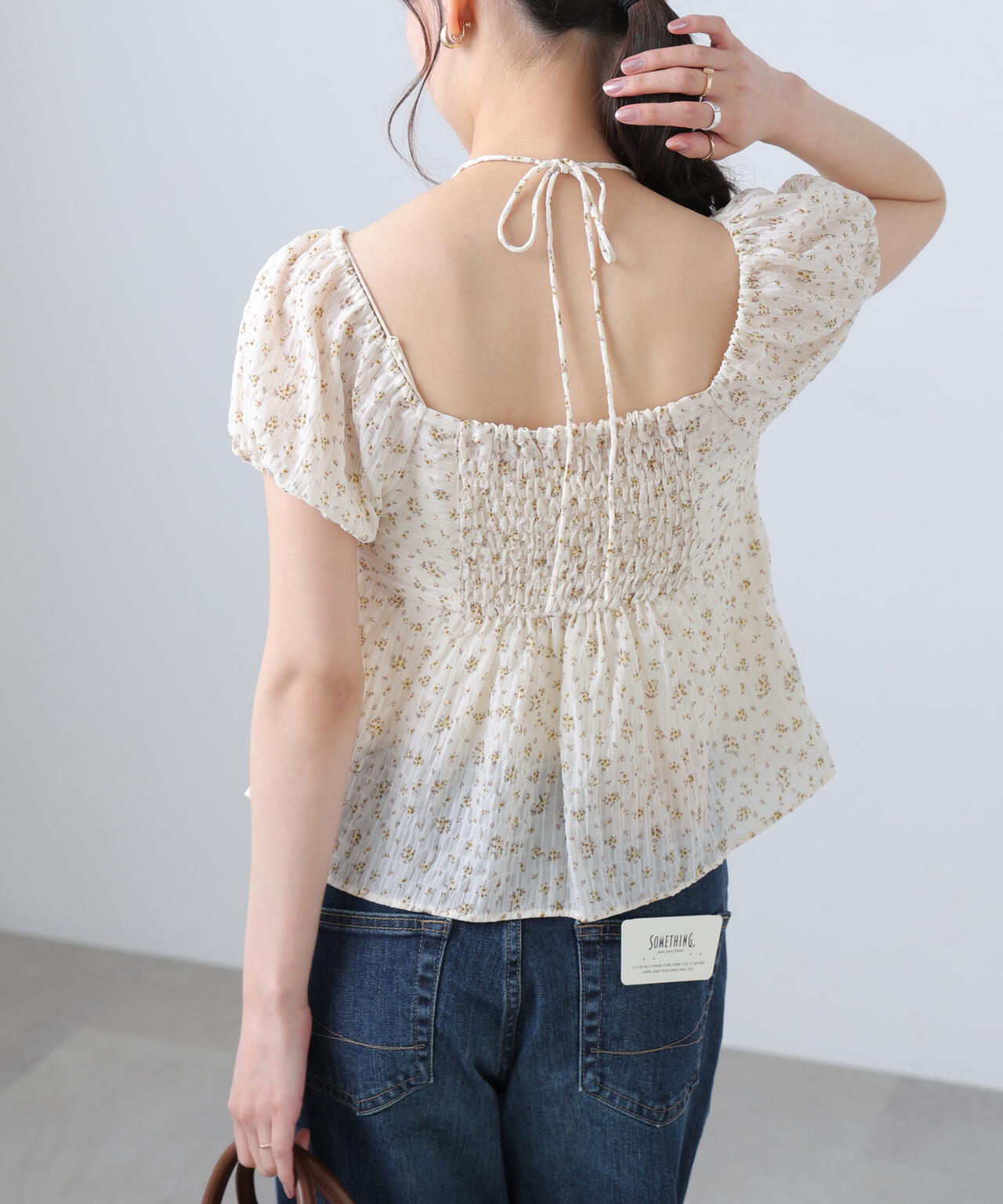 164cm 着用サイズ:FR