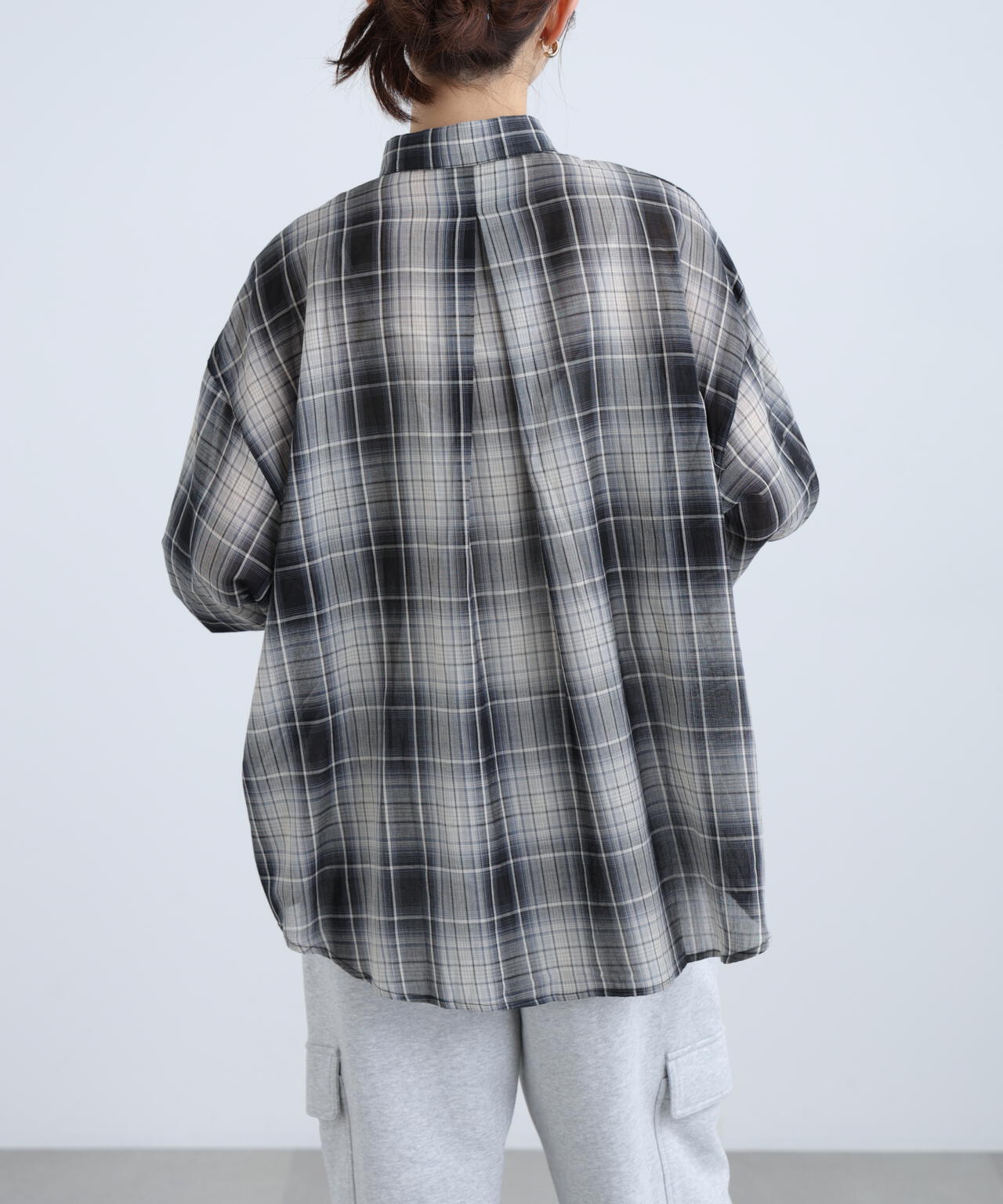 162cm 着用サイズ:FR