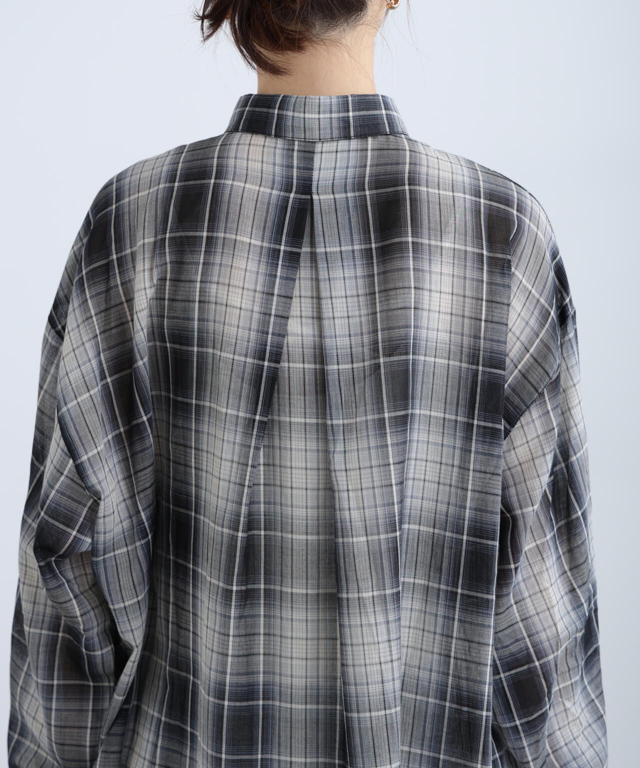 162cm 着用サイズ:FR