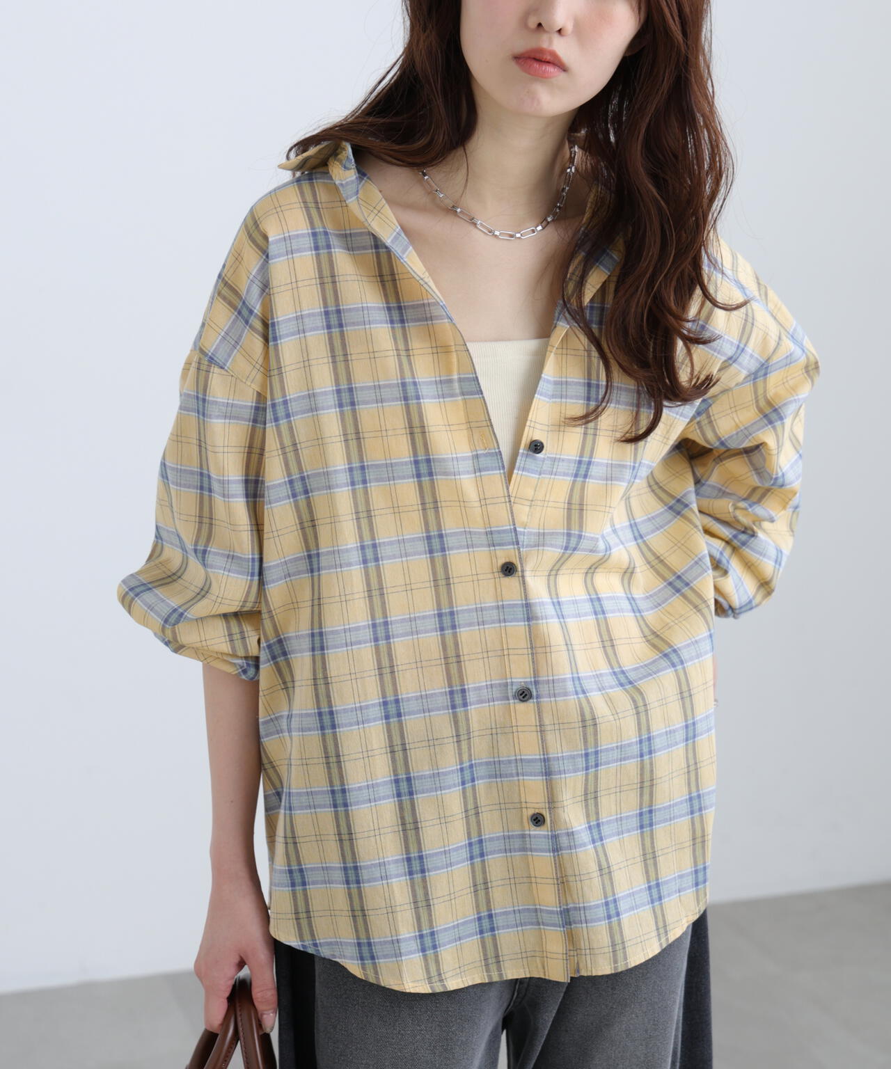 162cm 着用サイズ:FR