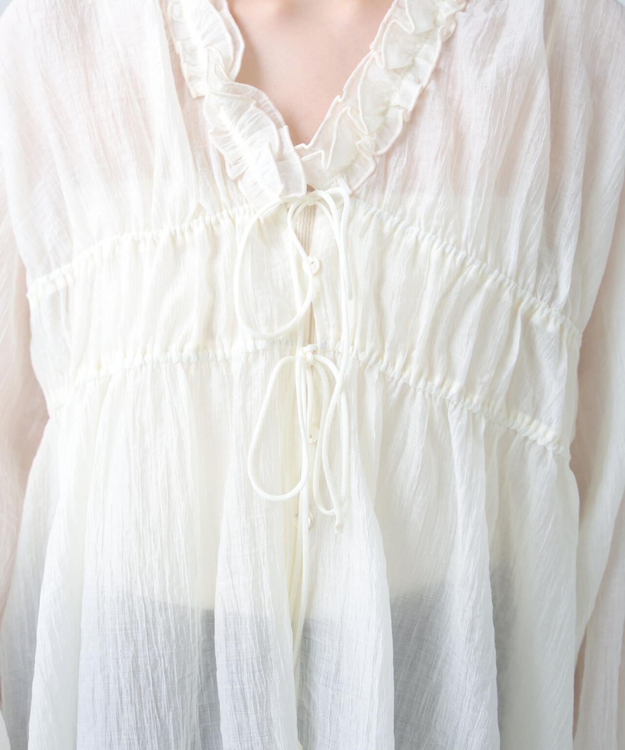 164cm 着用サイズ:FR