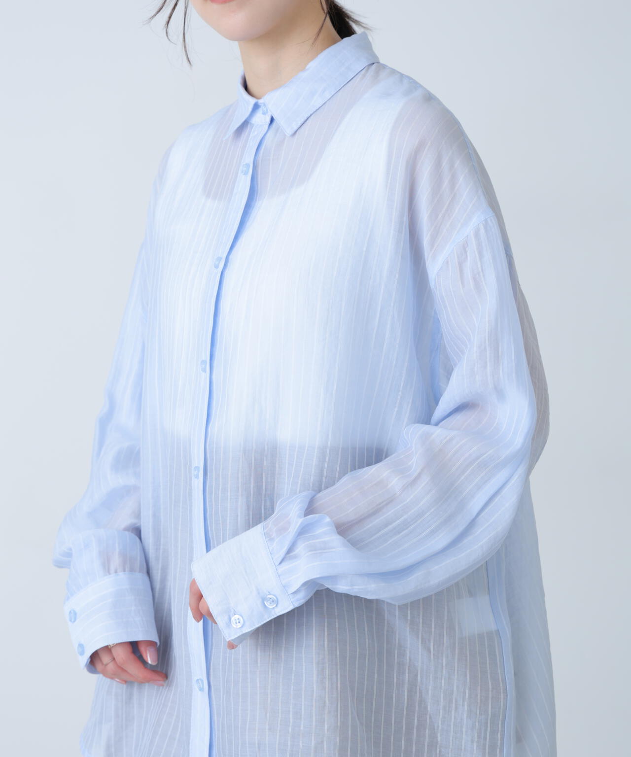 164cm 着用サイズ:FR