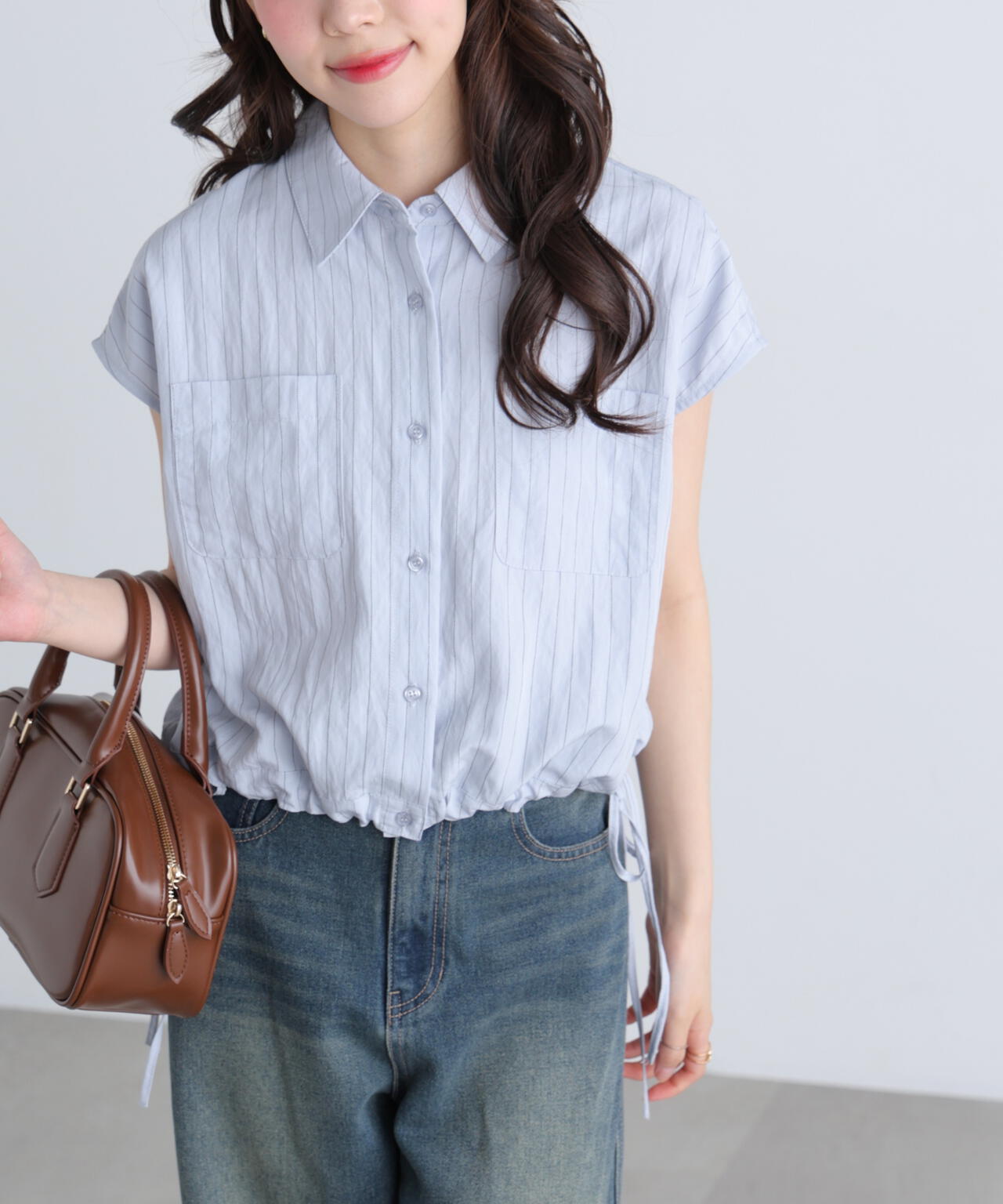 164cm 着用サイズ:FR