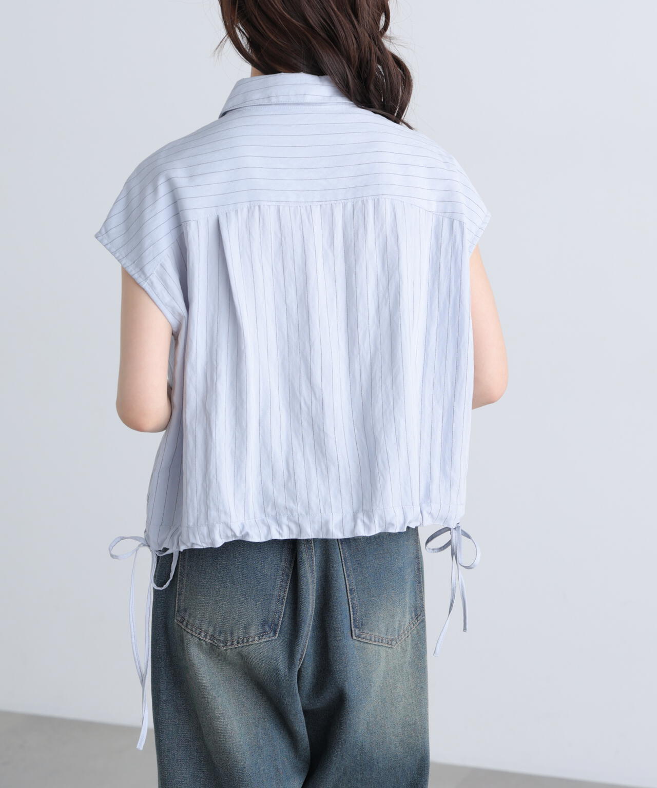 164cm 着用サイズ:FR