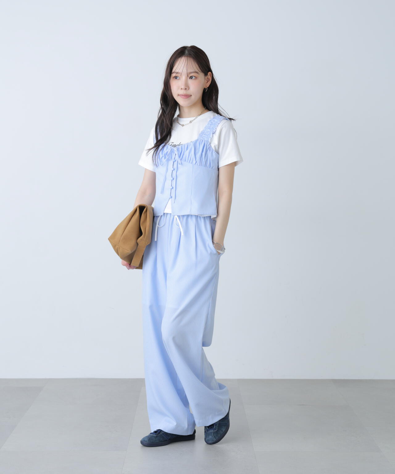 164cm 着用サイズ:FR