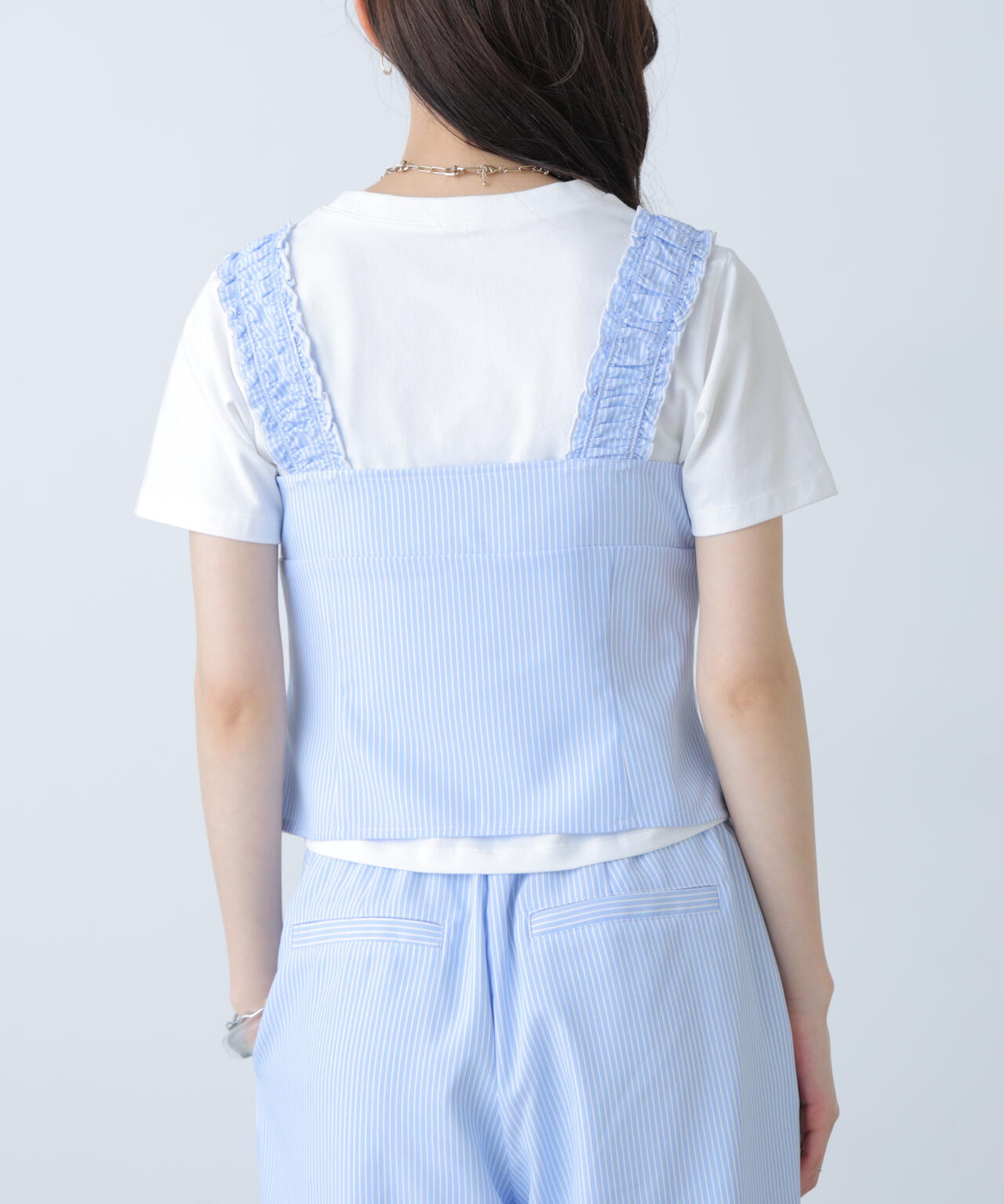 164cm 着用サイズ:FR