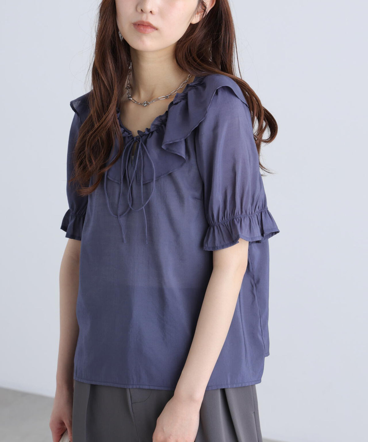 162cm 着用サイズ:FR